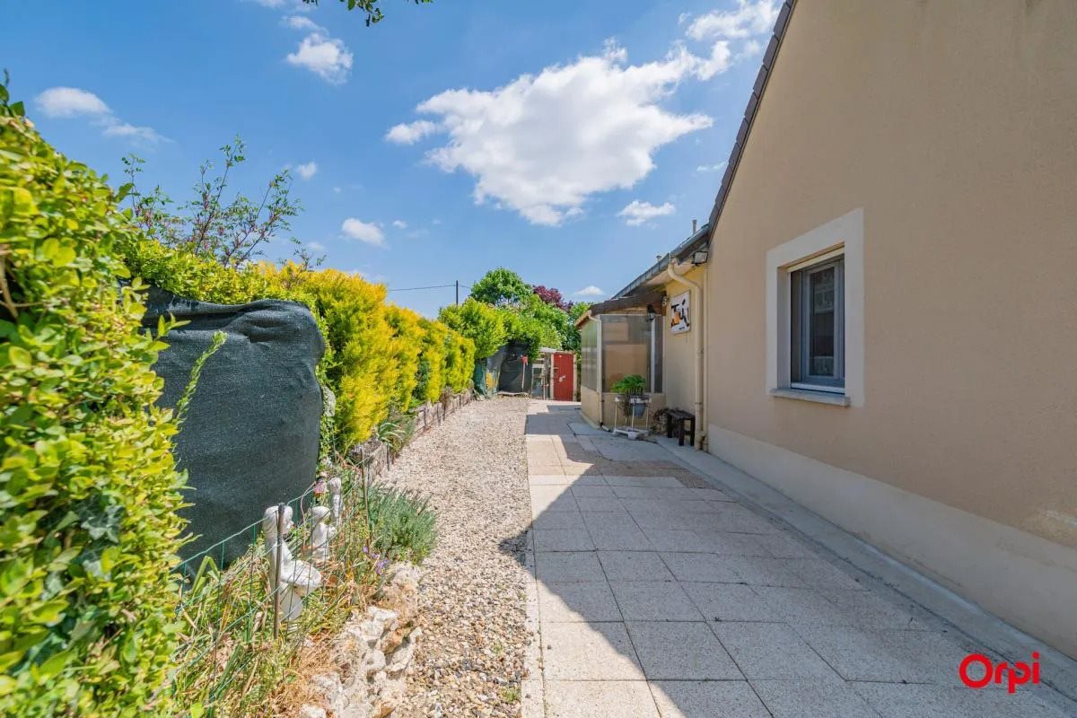 Maison à vendre, 82m², Château-Thierry