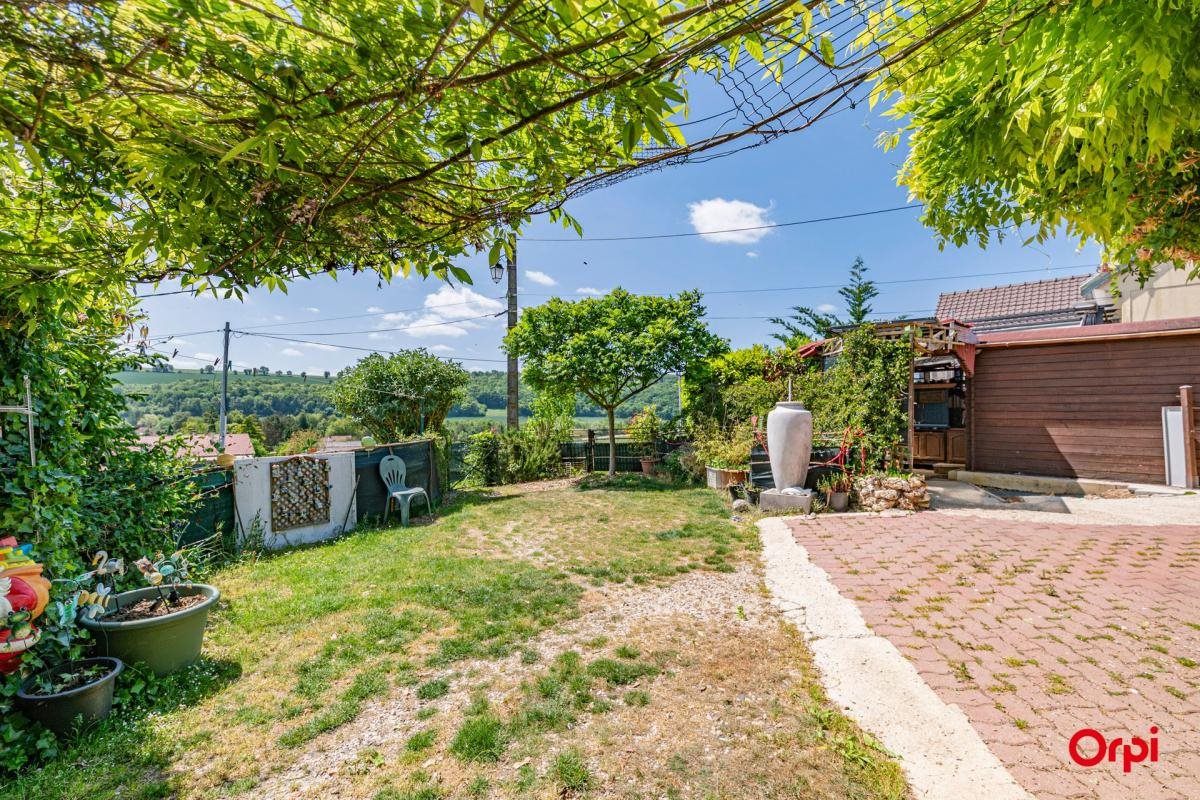 Maison à vendre, 82m², Château-Thierry