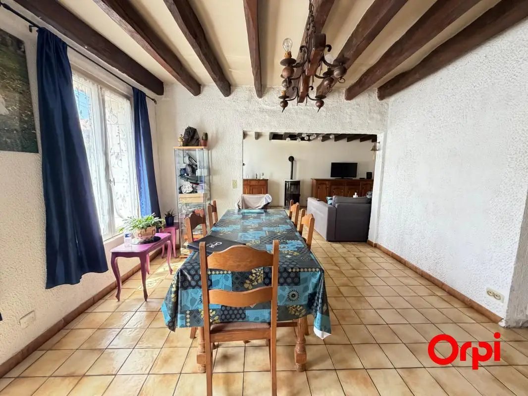 Maison à vendre, 136m², Château-Thierry