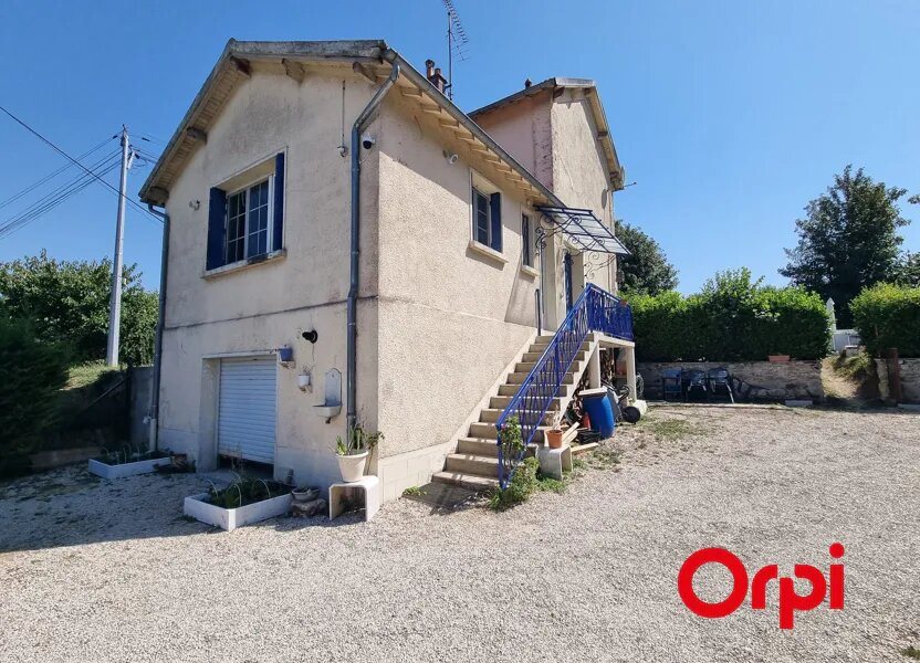 Maison à vendre, 69m², Bézu-Saint-Germain