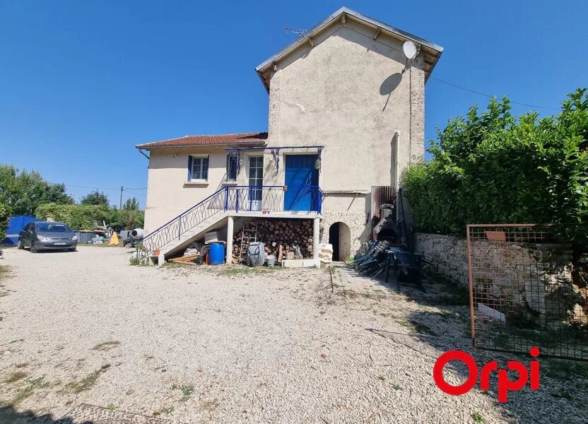 Maison à vendre, 69m², Bézu-Saint-Germain