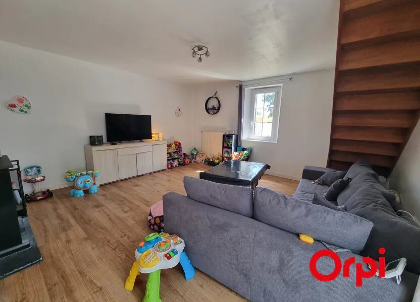Maison à vendre, 69m², Bézu-Saint-Germain