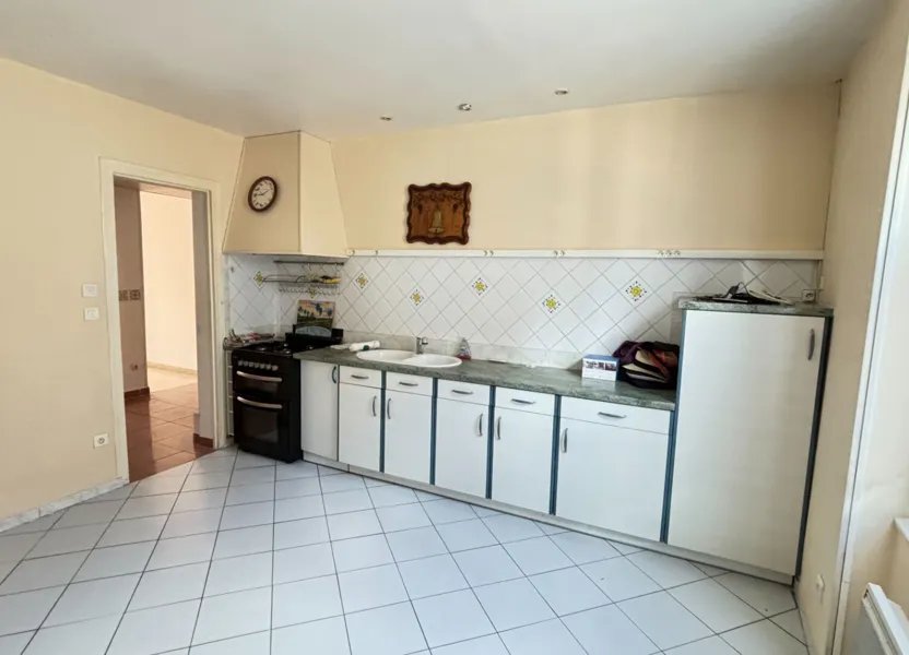 Maison à vendre, 120m², Château-Thierry