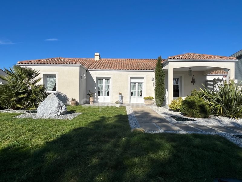 Maison à vendre, 130m², Bretignolles-sur-Mer