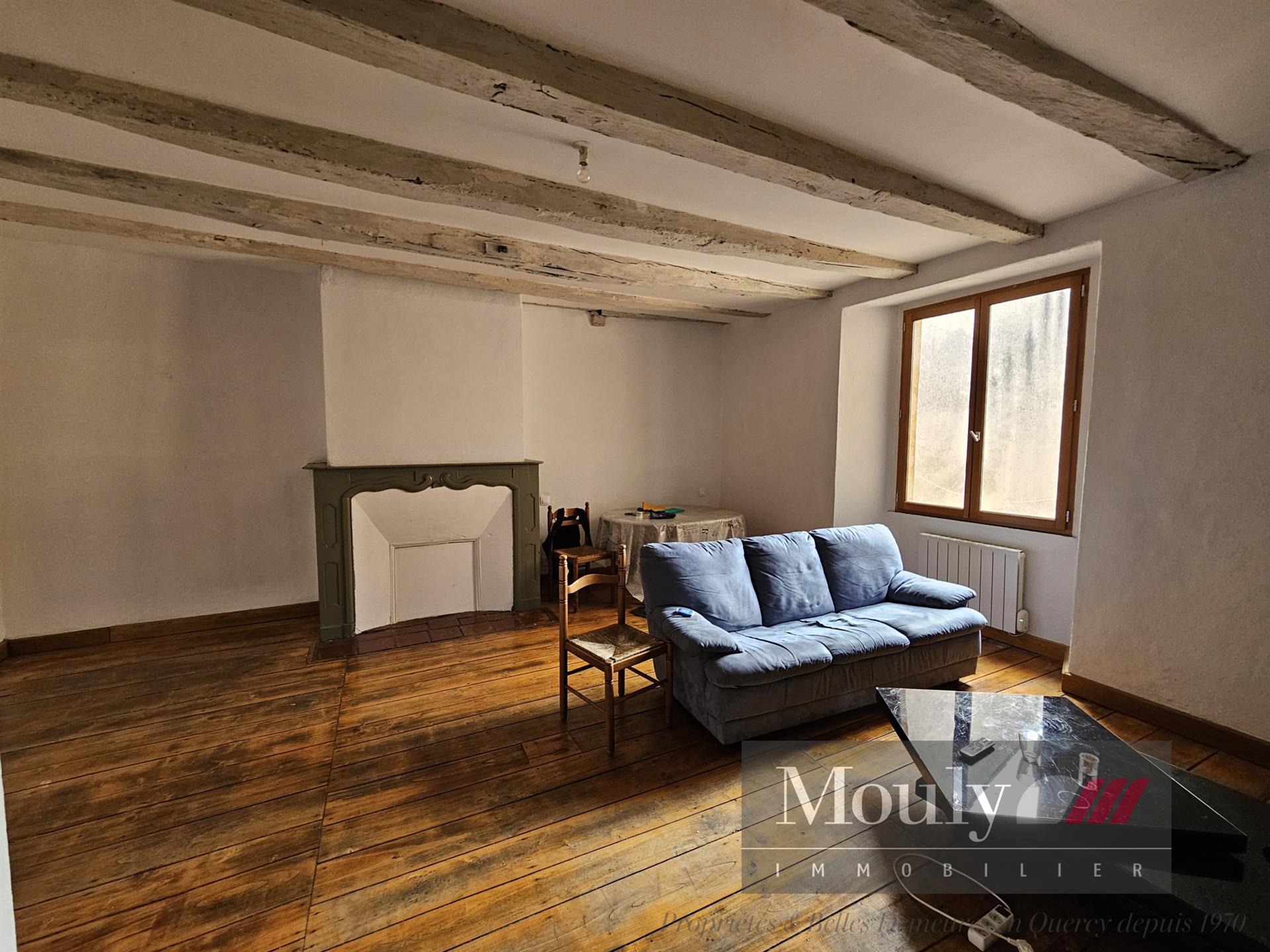 Appartement à vendre, 102m², Cahors