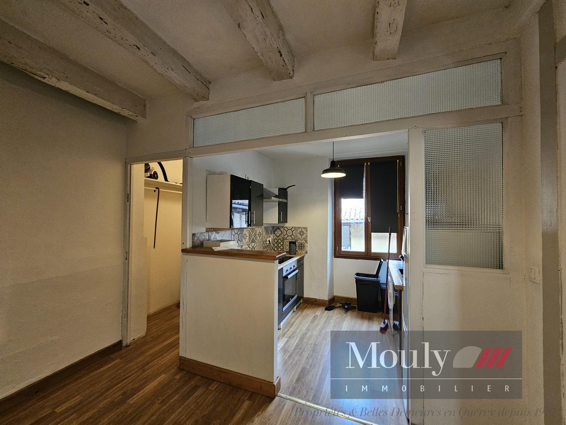 Appartement à vendre, 102m², Cahors