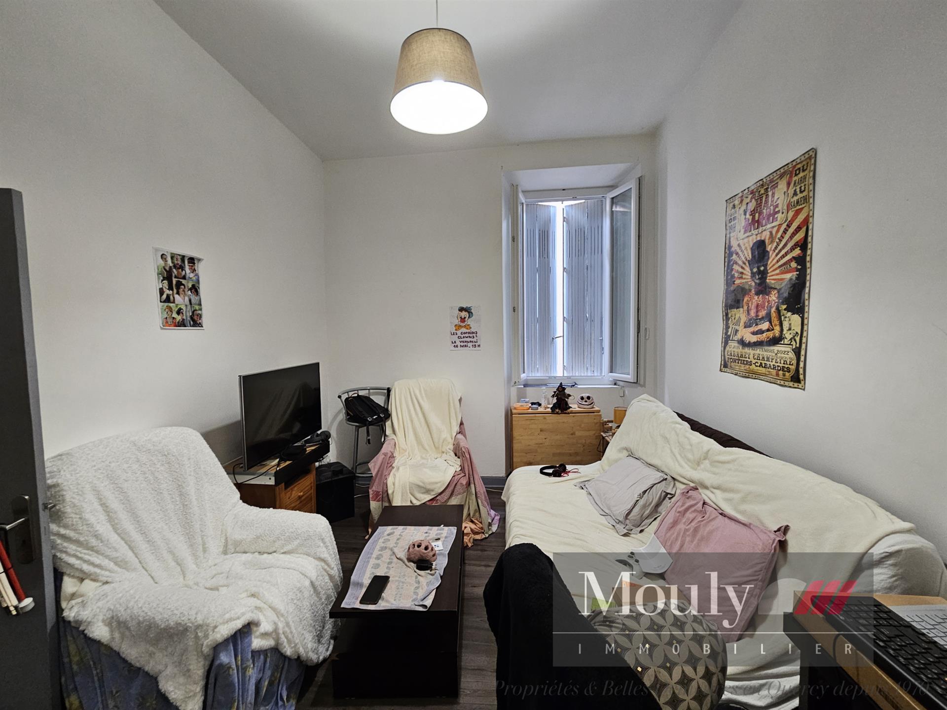 Appartement à vendre, 42m², Cahors