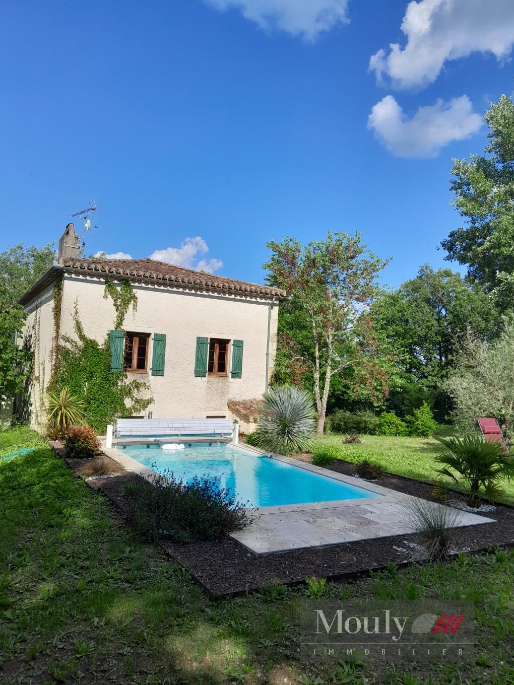 Maison à vendre, 132m², Trespoux-Rassiels
