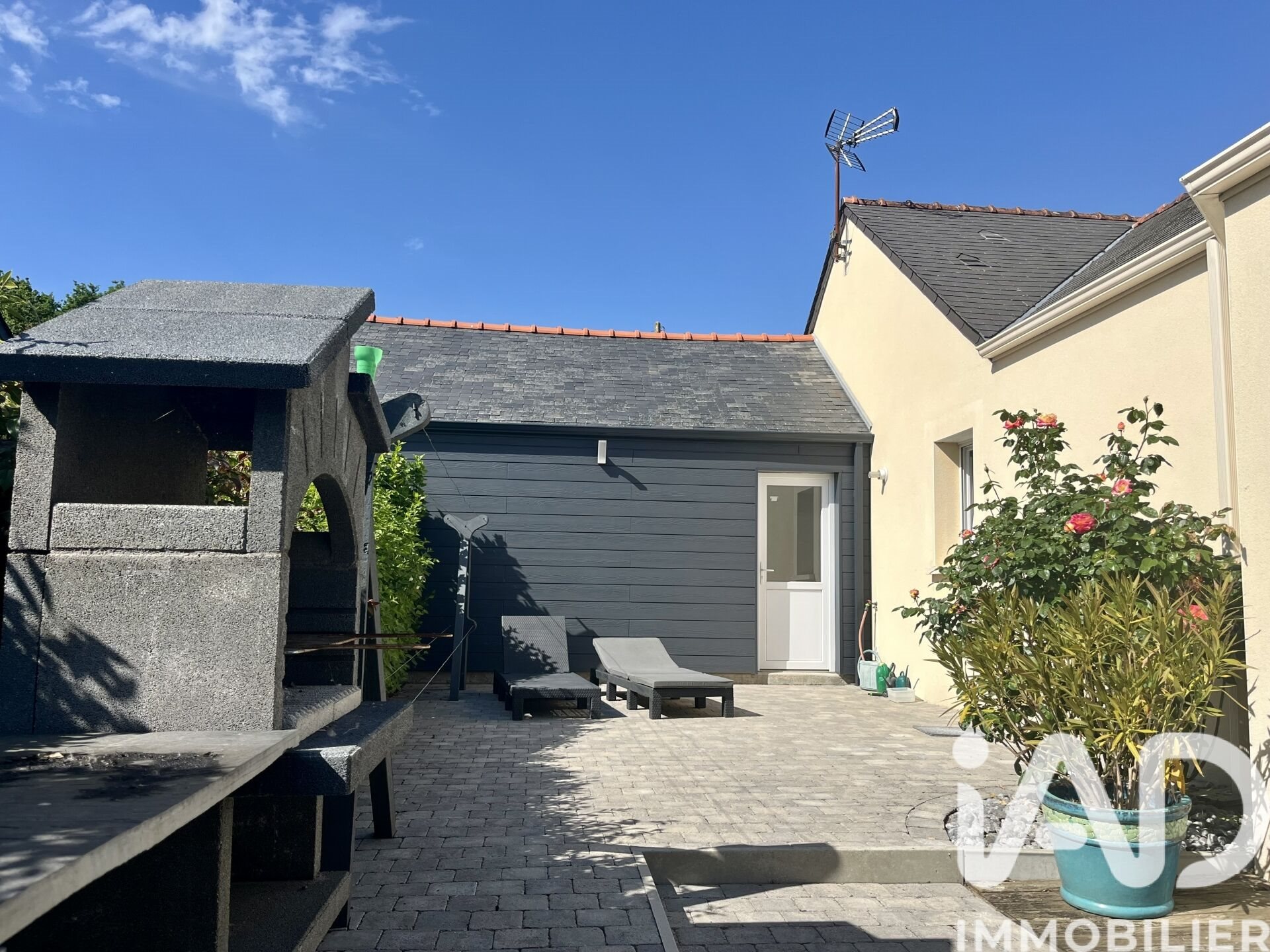 Maison à vendre, 144m², Blain