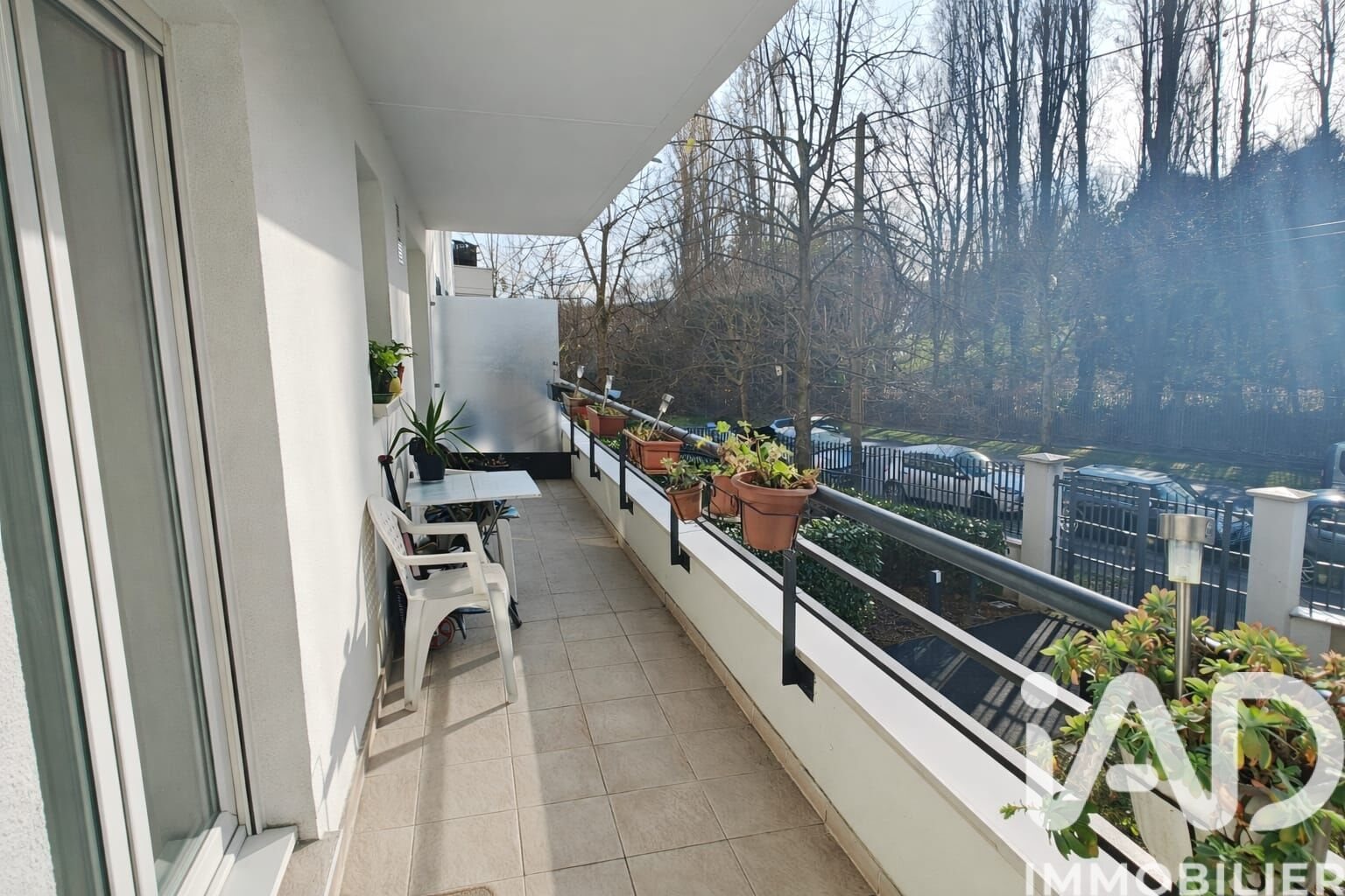 Appartement à vendre, 45m², Rosny-sous-Bois