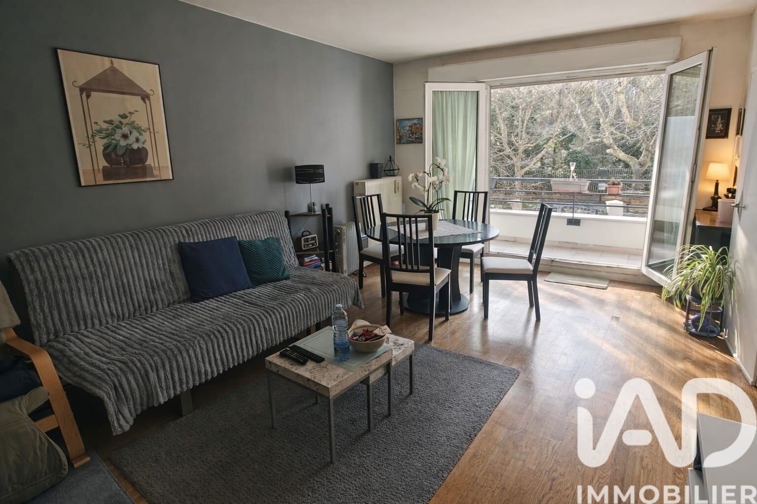 Appartement à vendre, 45m², Rosny-sous-Bois
