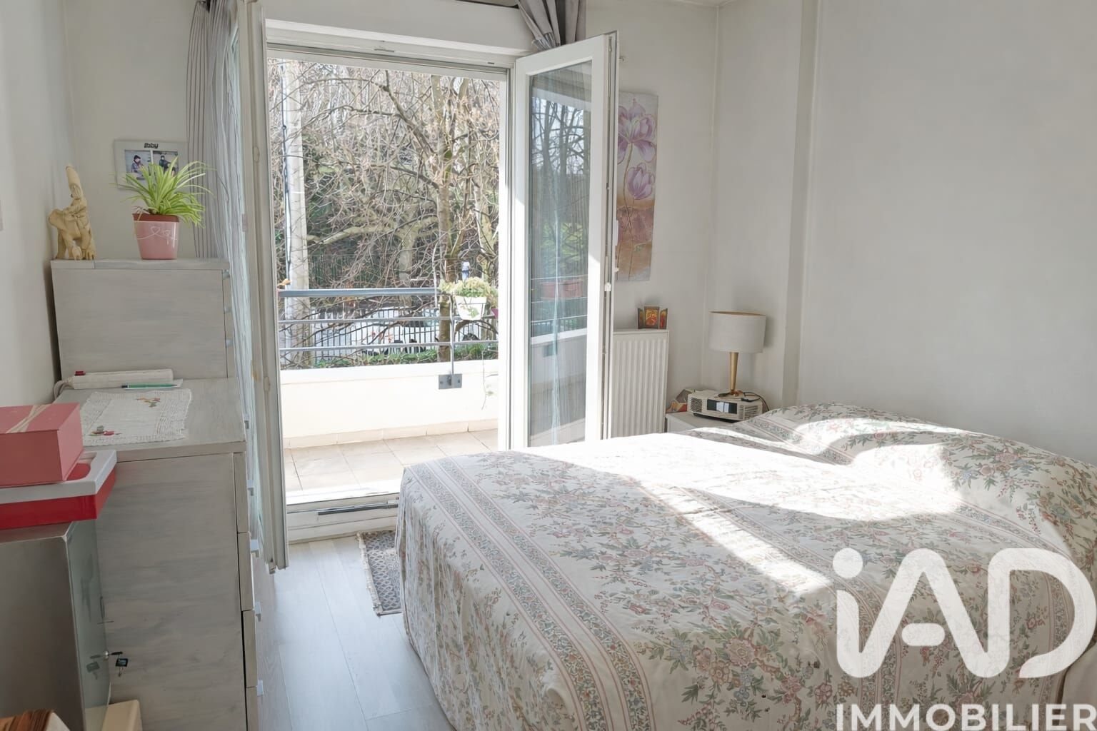 Appartement à vendre, 45m², Rosny-sous-Bois