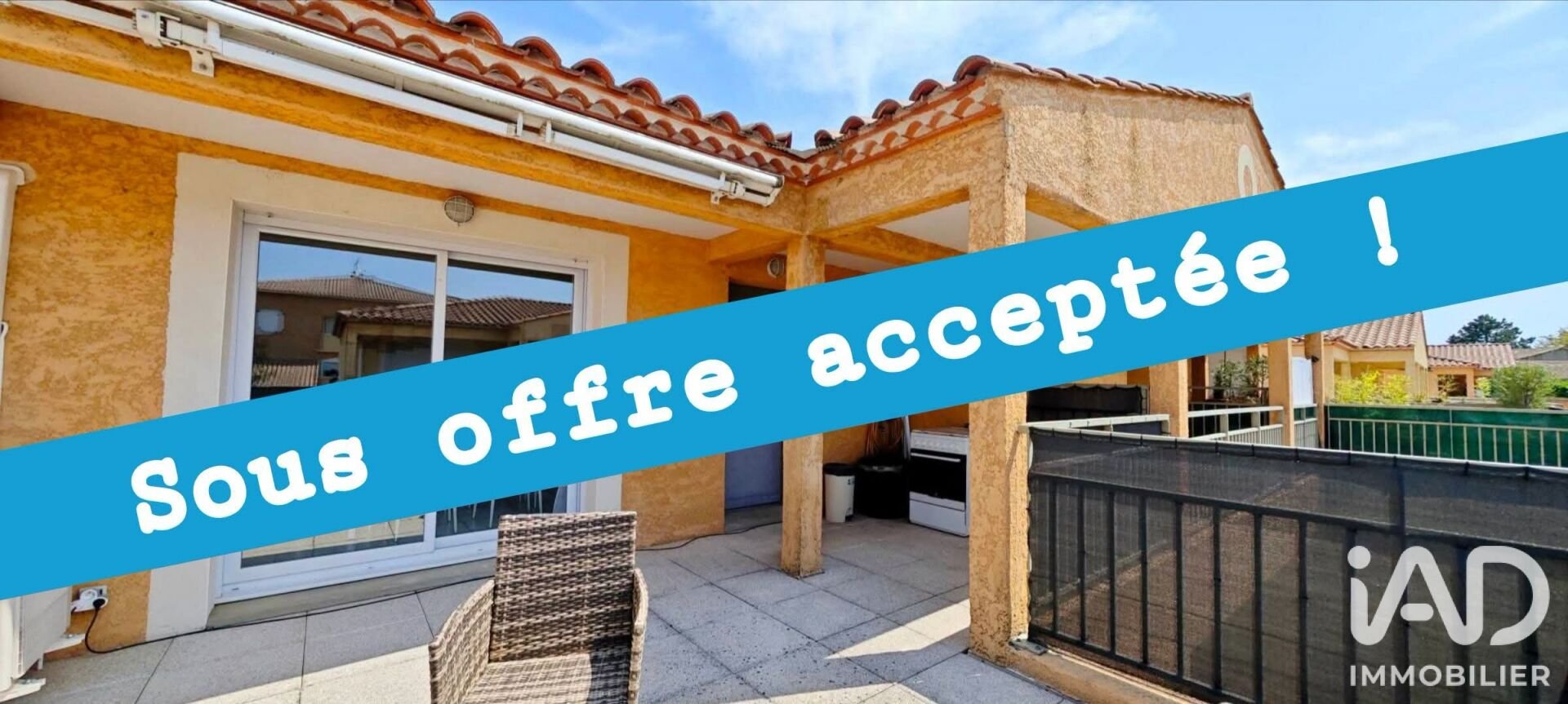 Appartement à vendre, 66m², Pont-Saint-Esprit