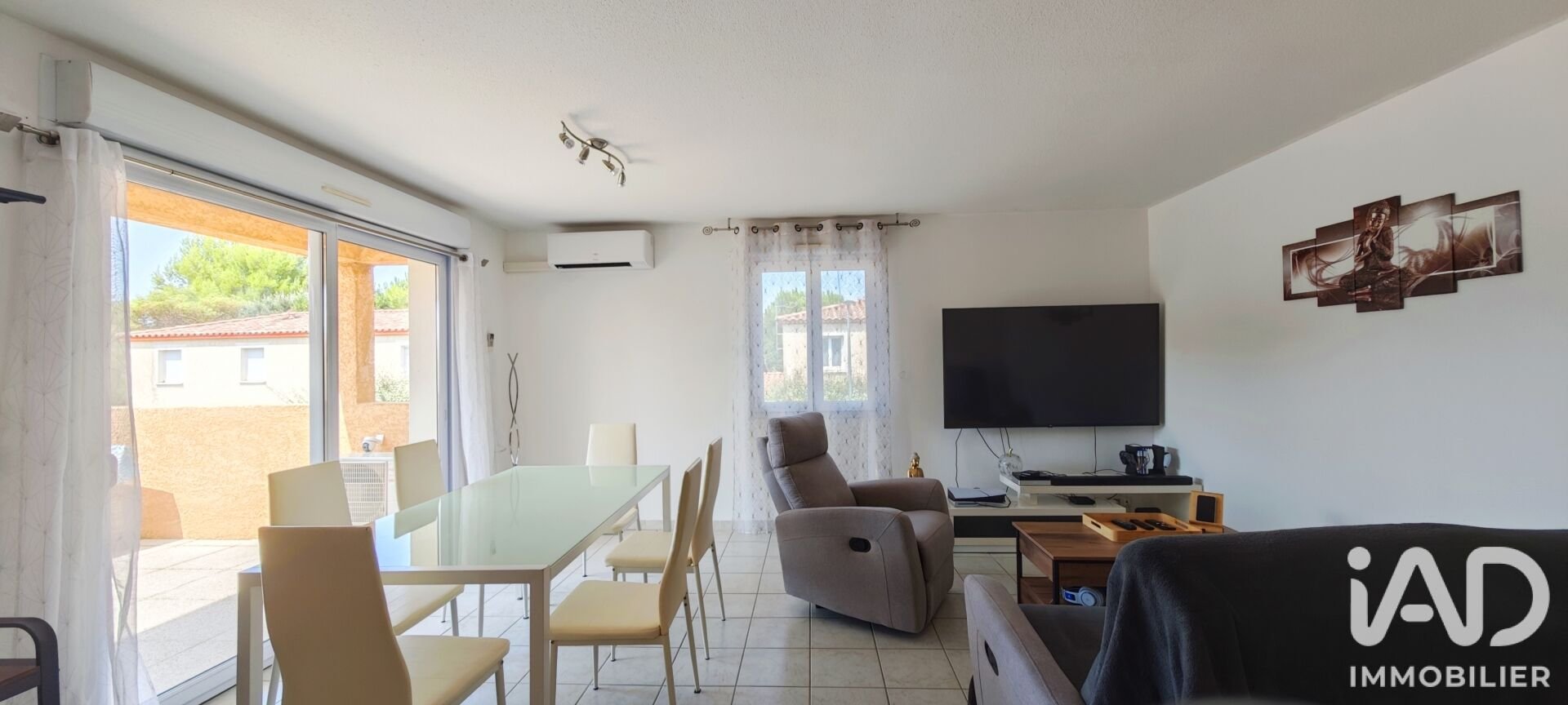 Appartement à vendre, 66m², Pont-Saint-Esprit