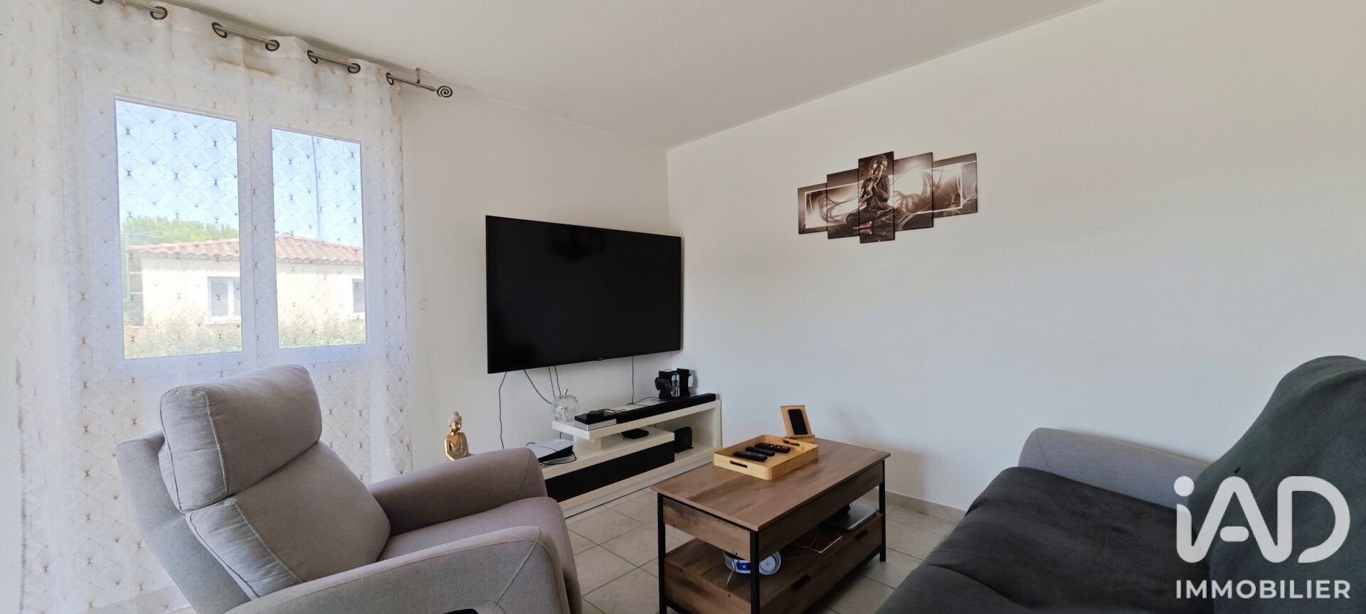 Appartement à vendre, 66m², Pont-Saint-Esprit