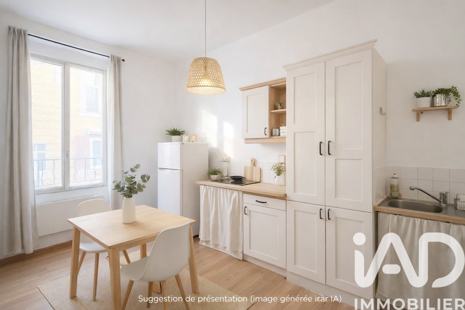Appartement à vendre, 29m², Bollène