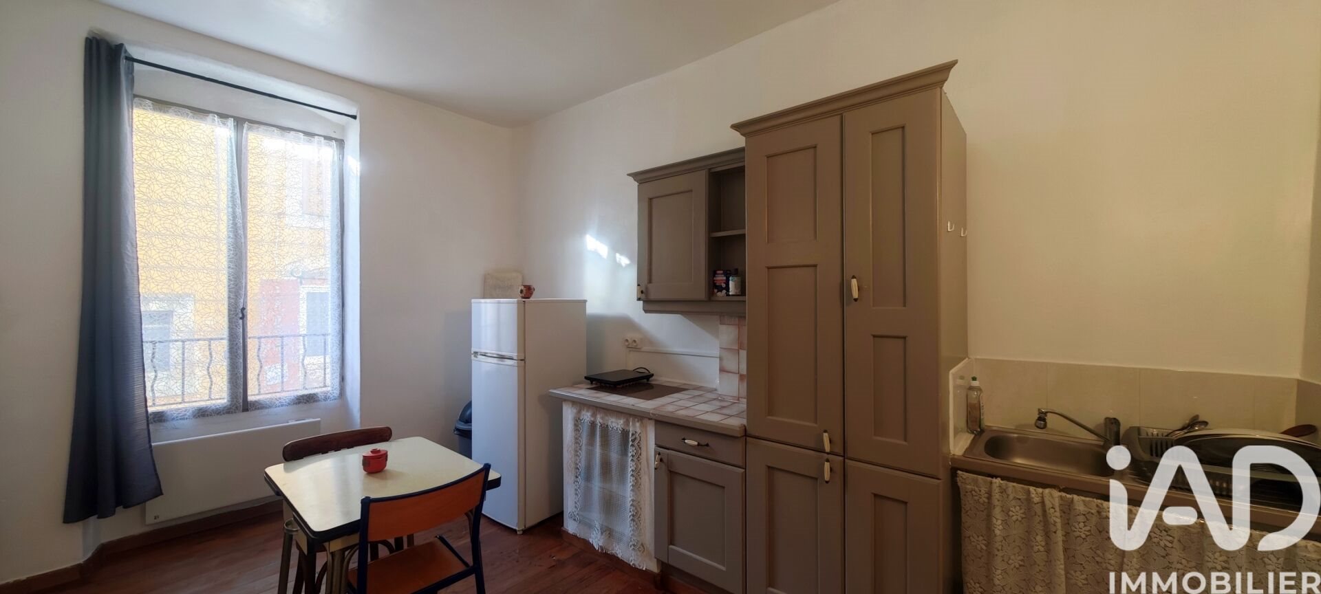 Appartement à vendre, 29m², Bollène