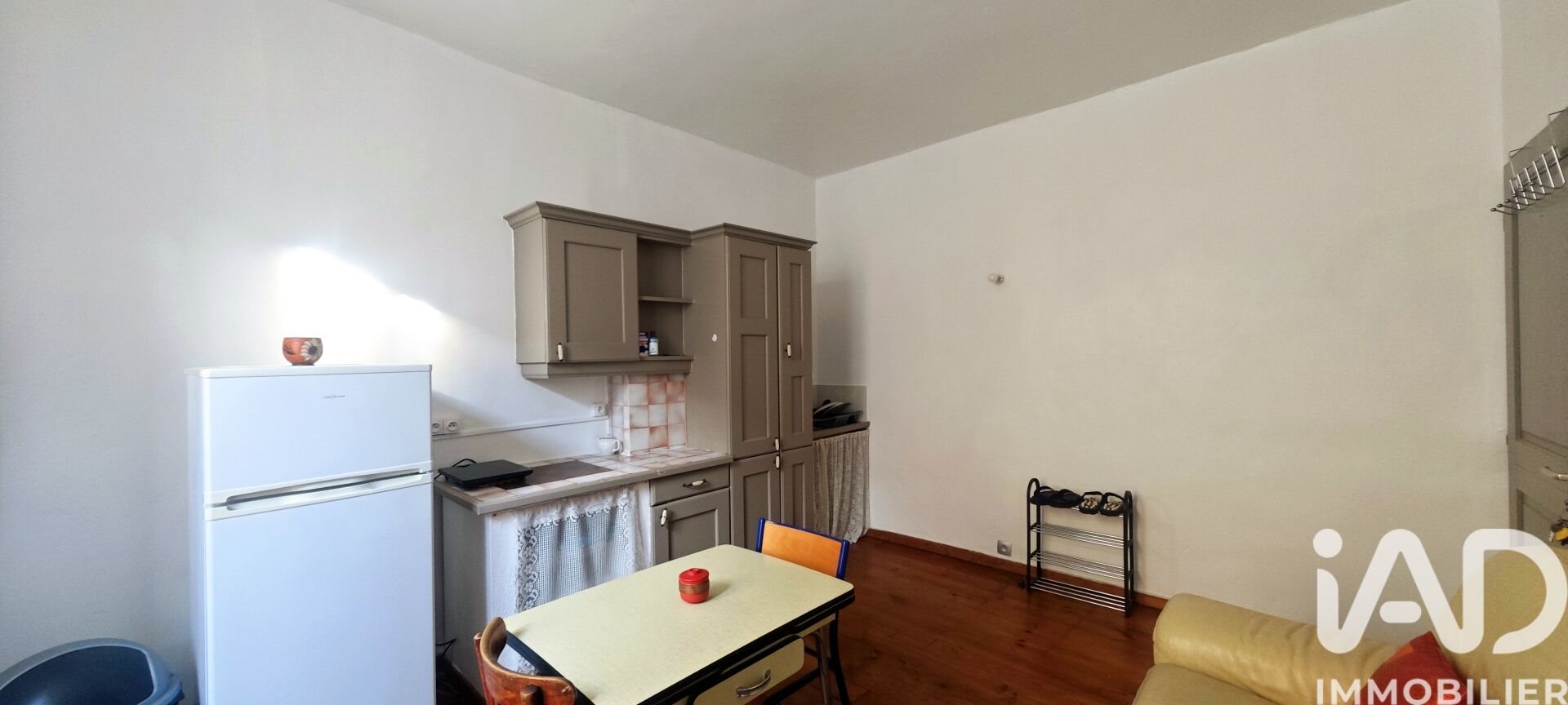 Appartement à vendre, 29m², Bollène