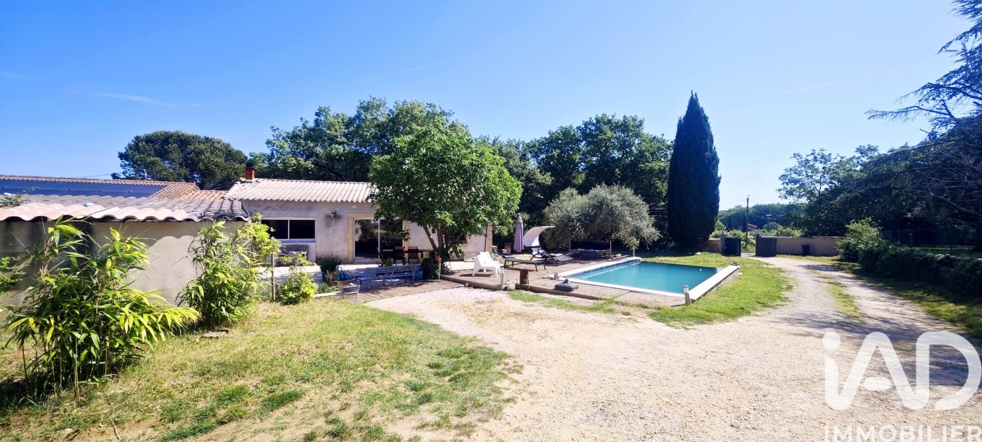 Maison à vendre, 145m², Saint-Paulet-de-Caisson