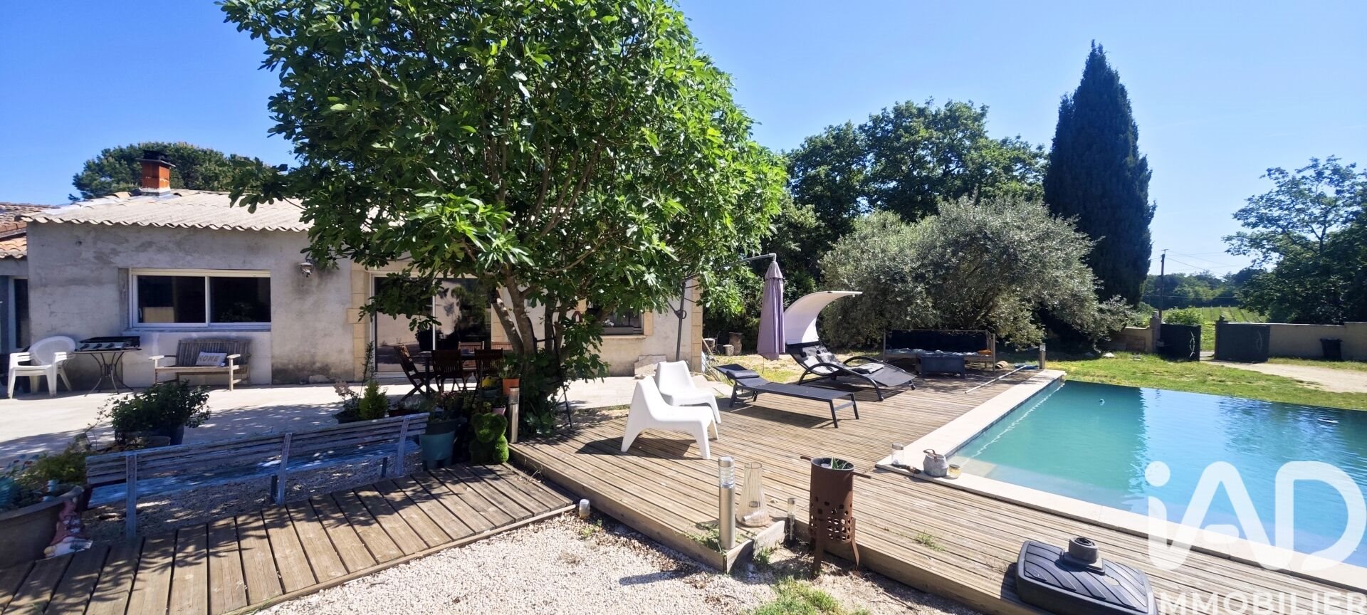 Maison à vendre, 145m², Saint-Paulet-de-Caisson