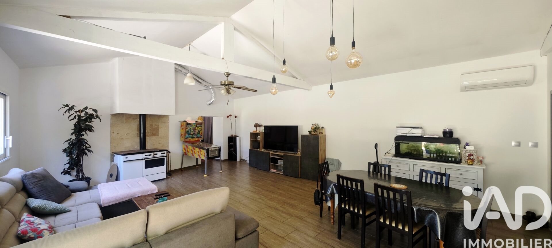 Maison à vendre, 145m², Saint-Paulet-de-Caisson