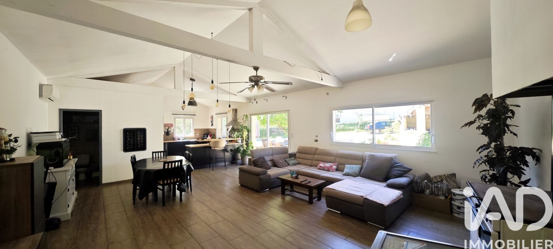 Maison à vendre, 145m², Saint-Paulet-de-Caisson