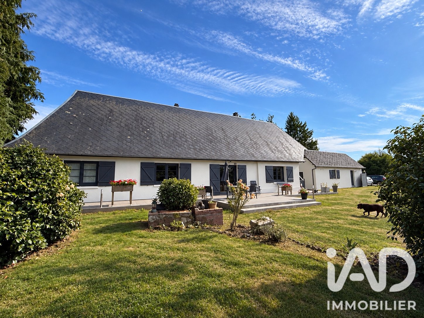 Maison à vendre, 160m², Grand Bourgtheroulde