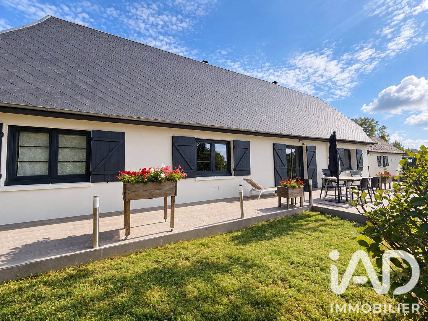 Maison à vendre, 160m², Grand Bourgtheroulde
