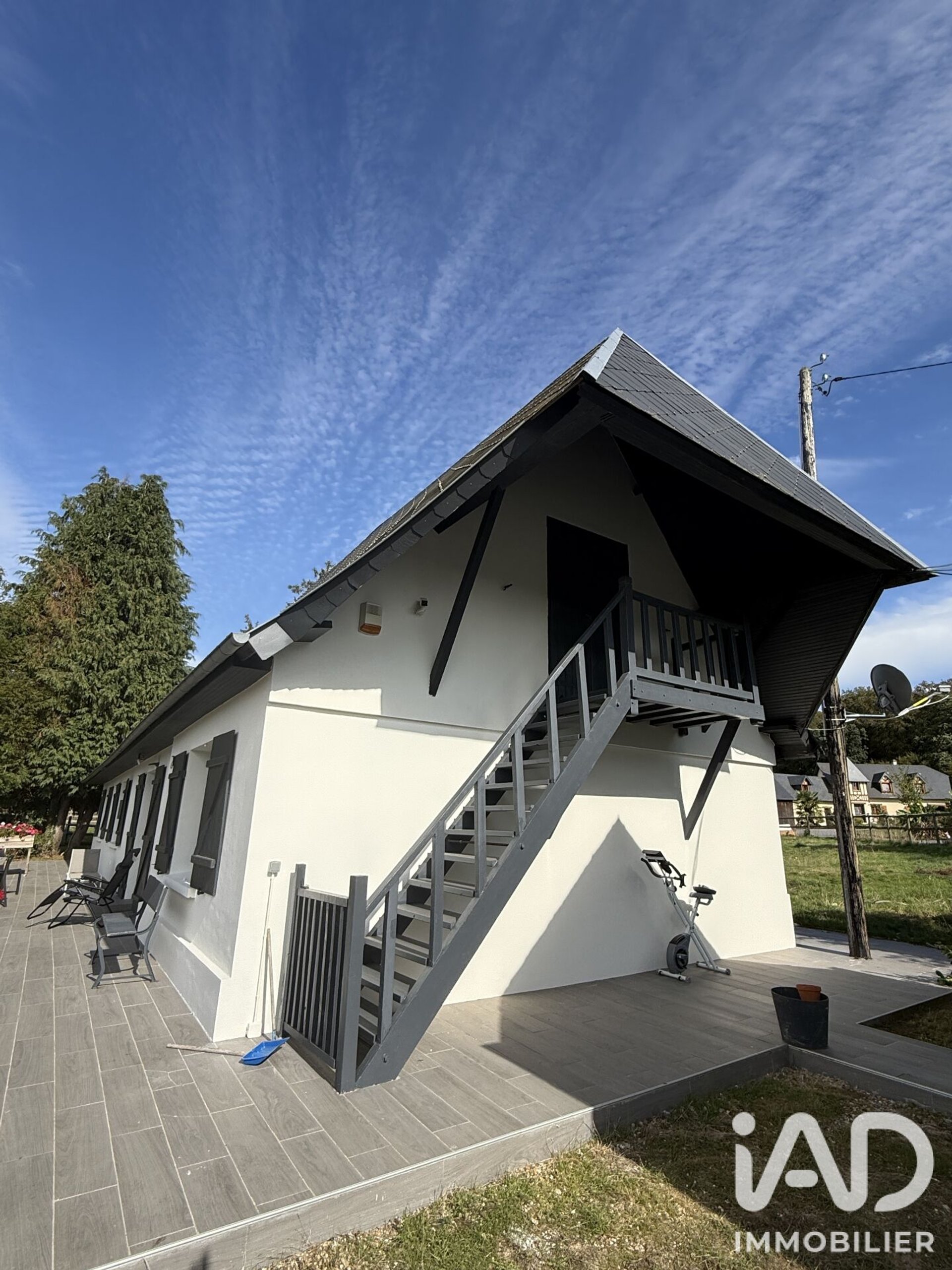 Maison à vendre, 160m², Grand Bourgtheroulde