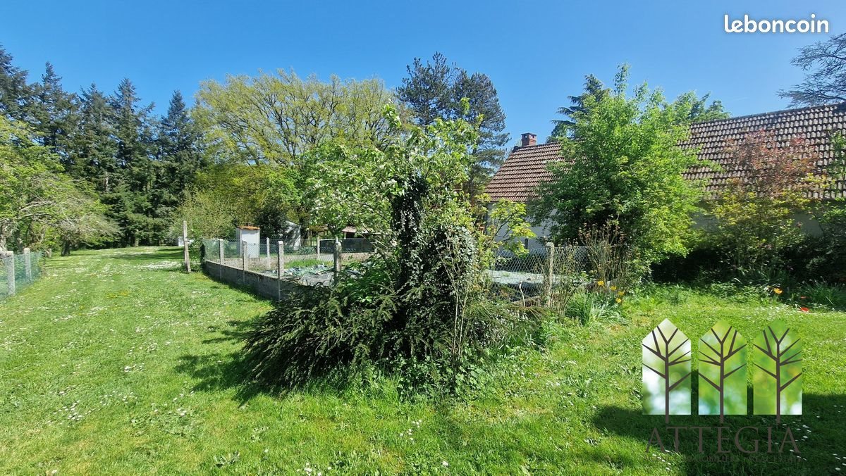 Maison à vendre, 100m², Boussac-Bourg
