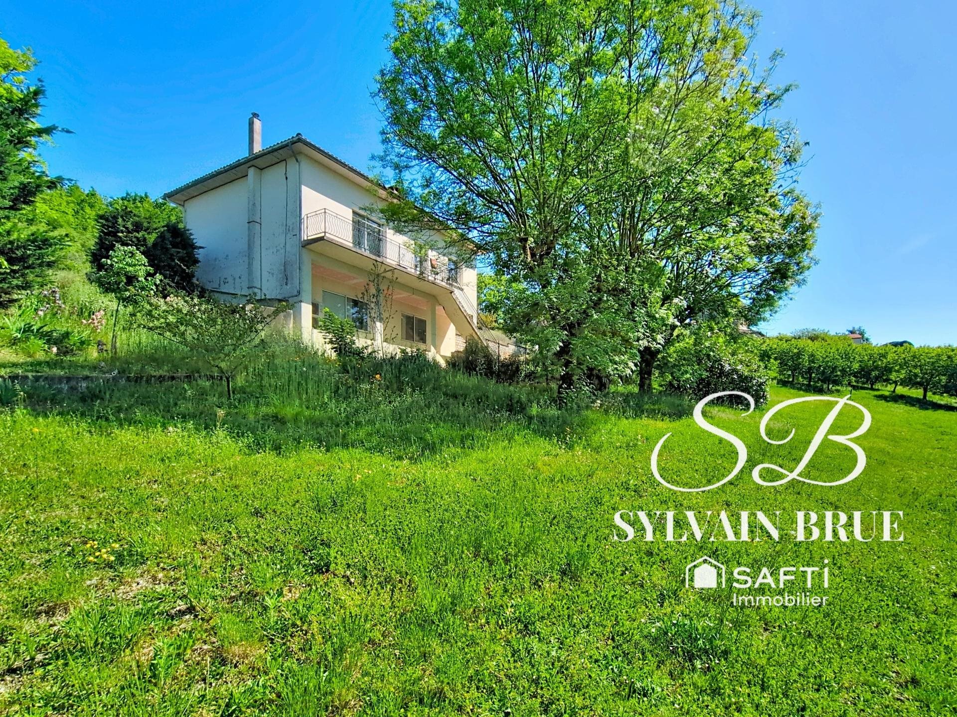 Maison à vendre, 80m², Saint-Amans-de-Pellagal