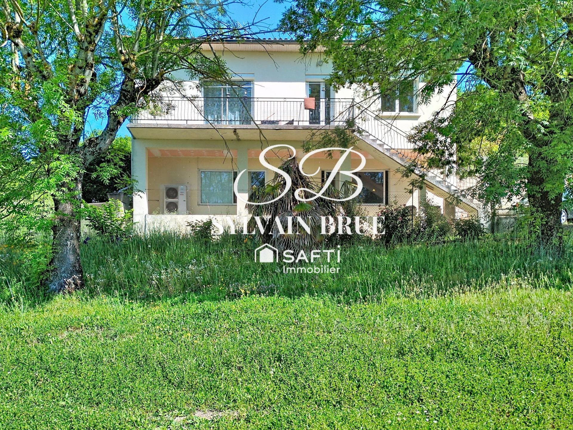 Maison à vendre, 80m², Saint-Amans-de-Pellagal
