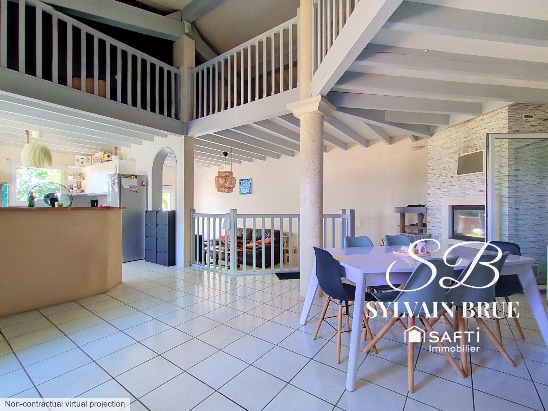 Maison à vendre, 124m², Mirabel
