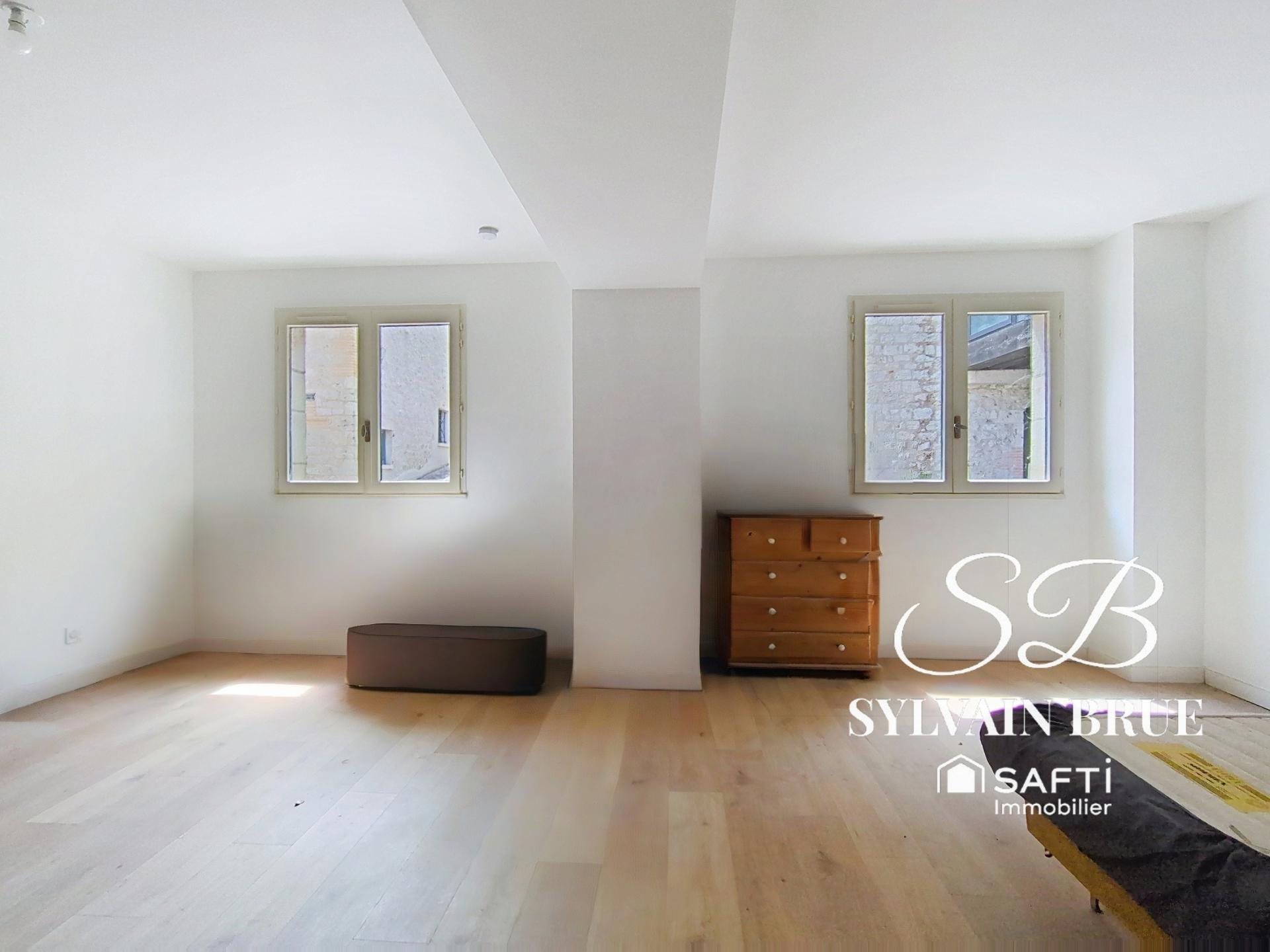 Appartement à louer, 70m², Lauzerte