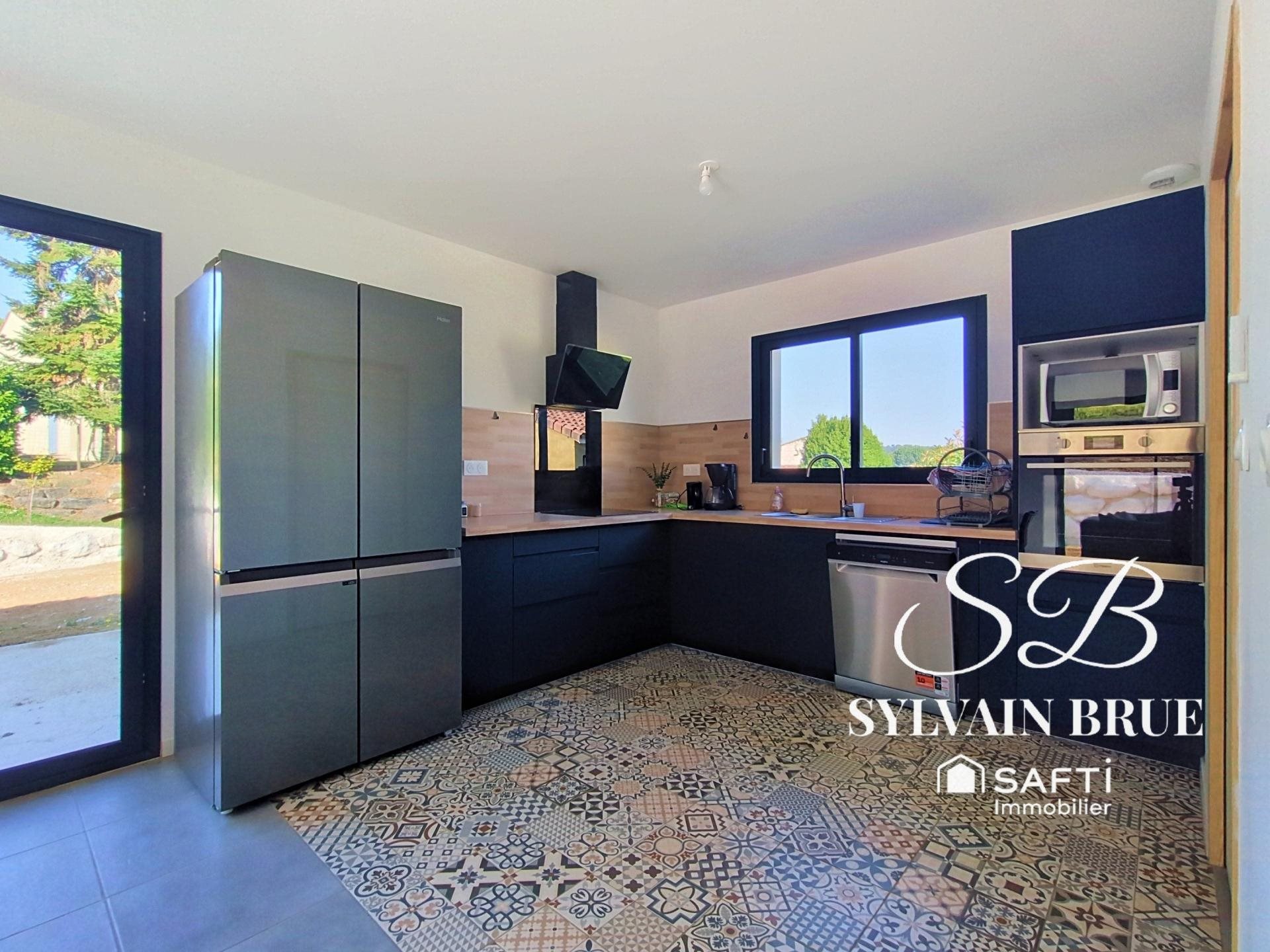 Maison à louer, 89m², Cazes-Mondenard