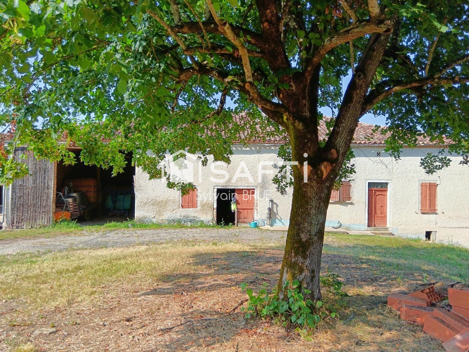 Maison à vendre, 250m², Puycornet