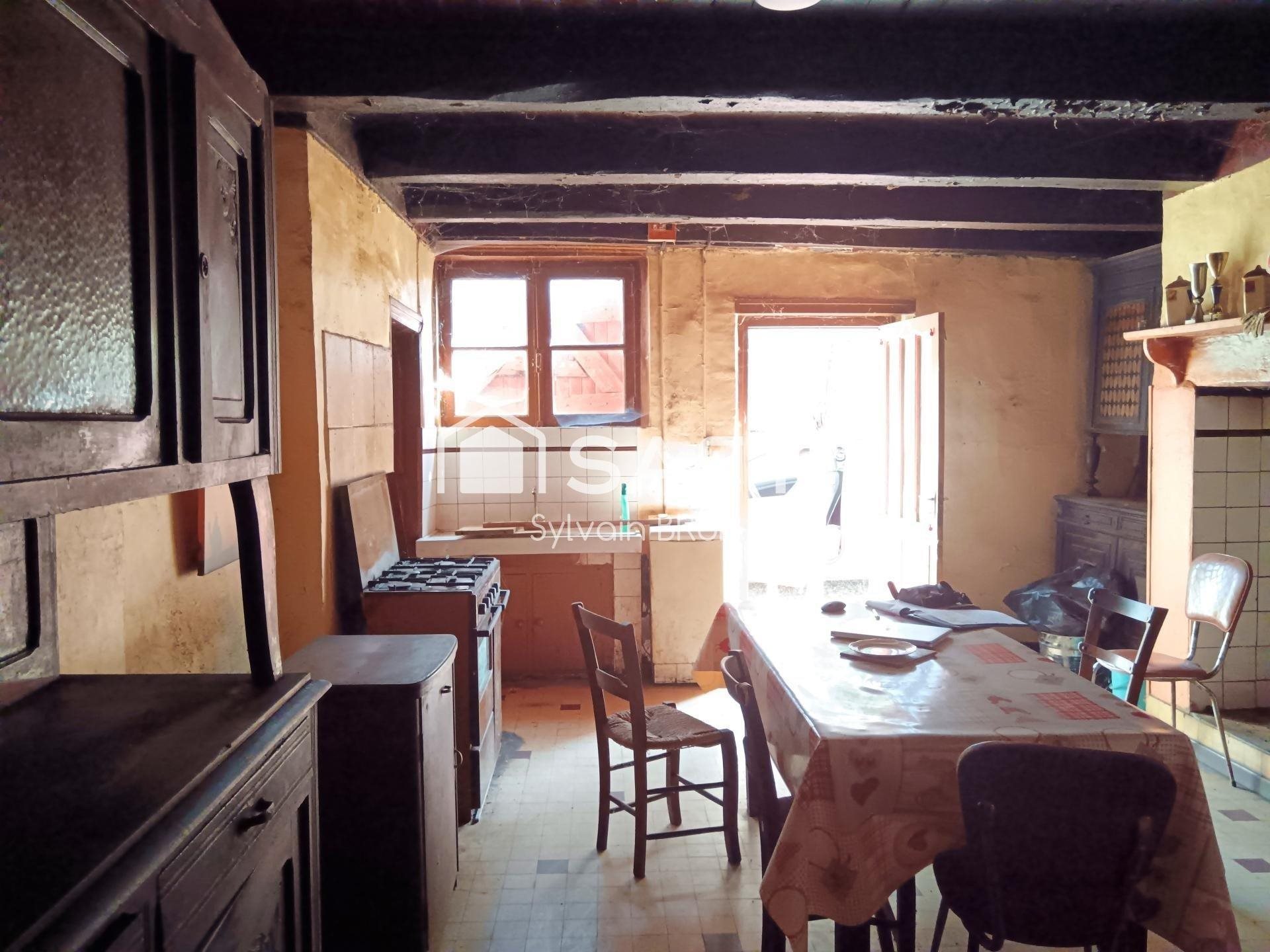 Maison à vendre, 250m², Puycornet
