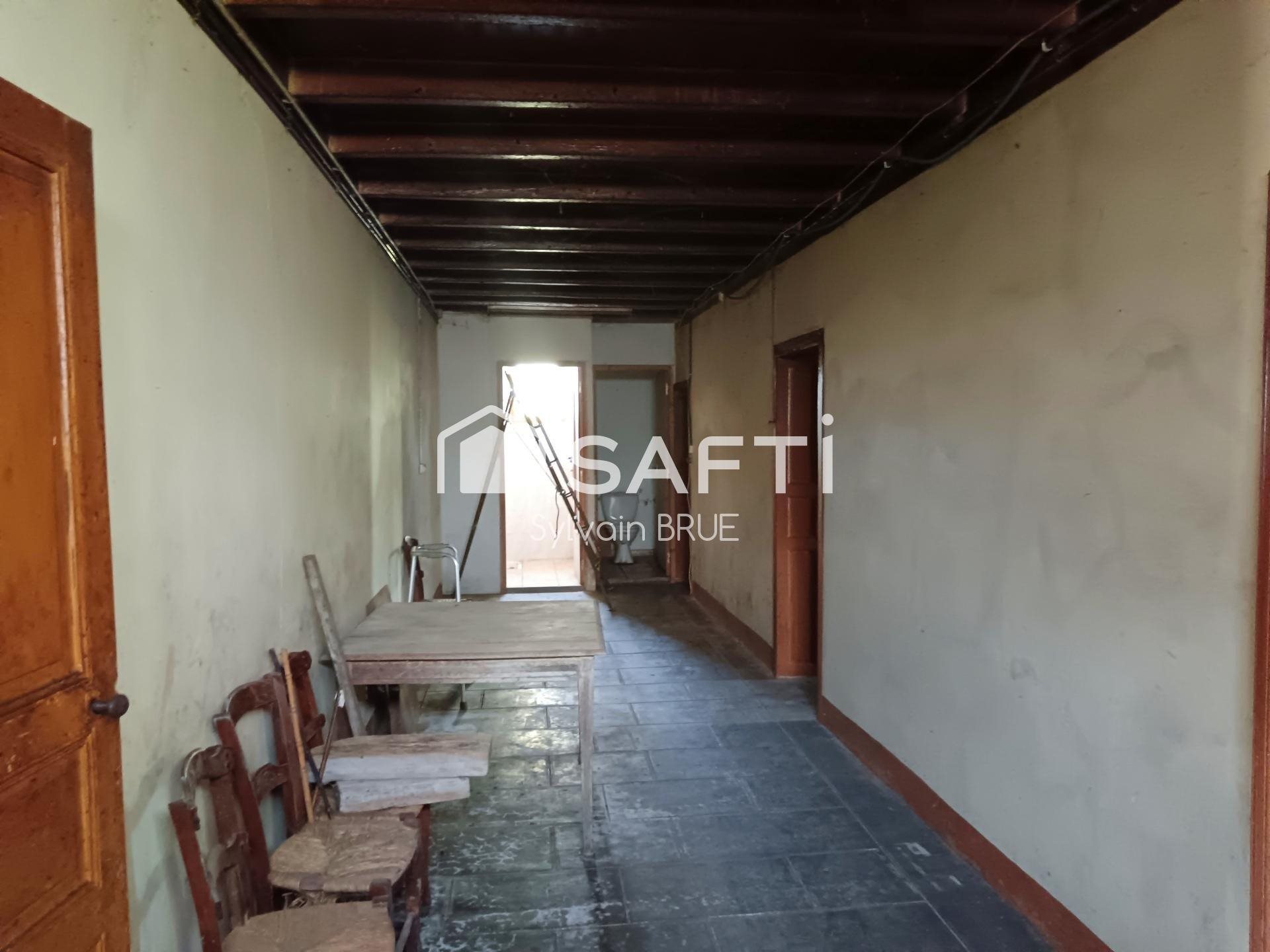 Maison à vendre, 250m², Puycornet
