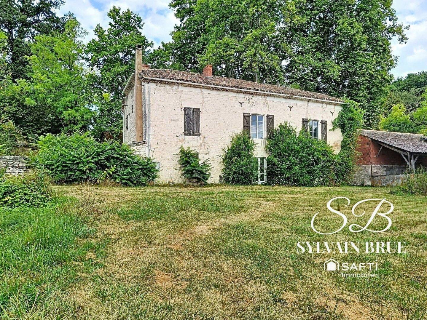 Maison à vendre, 300m², Montcuq