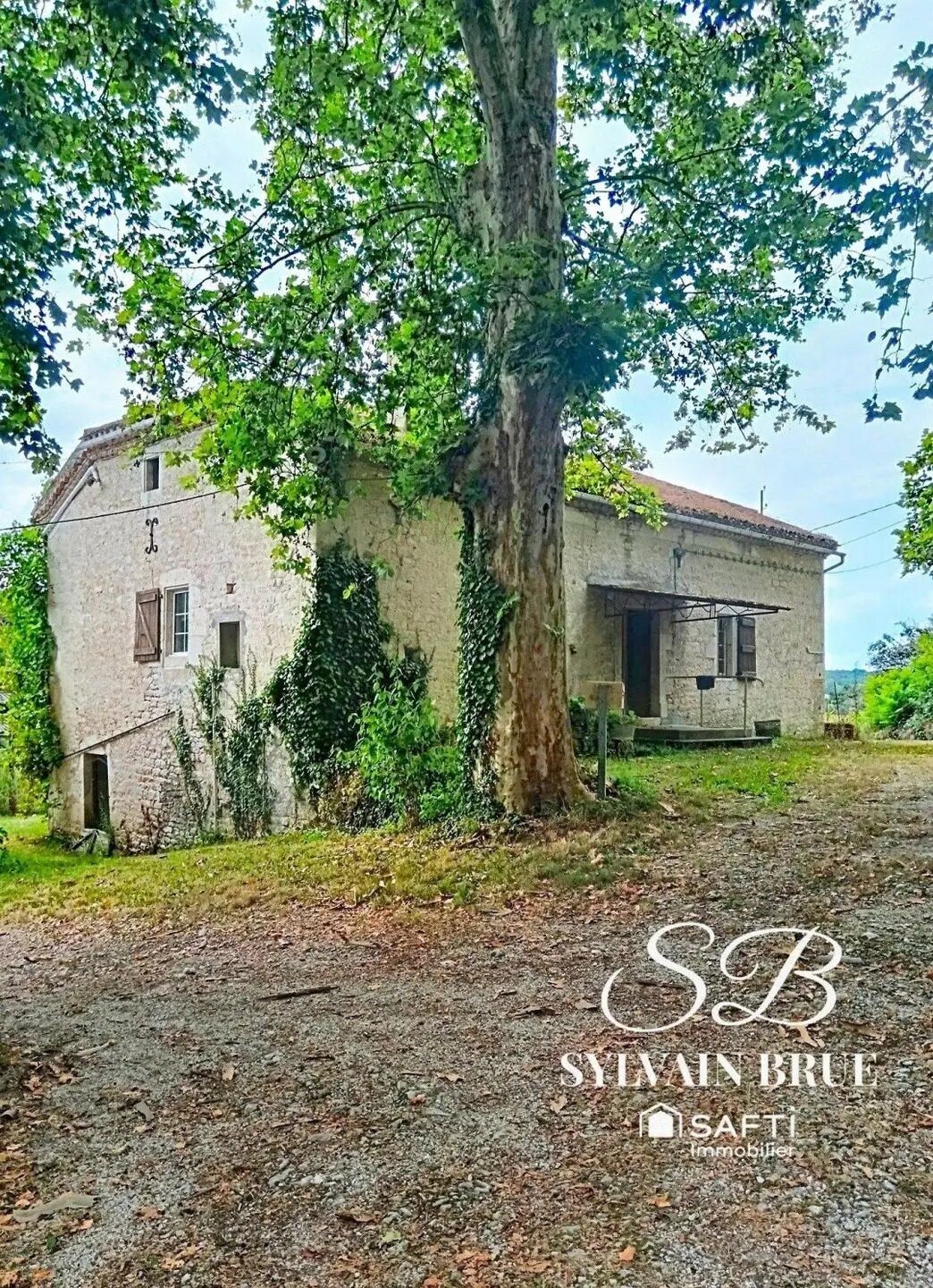 Maison à vendre, 300m², Montcuq