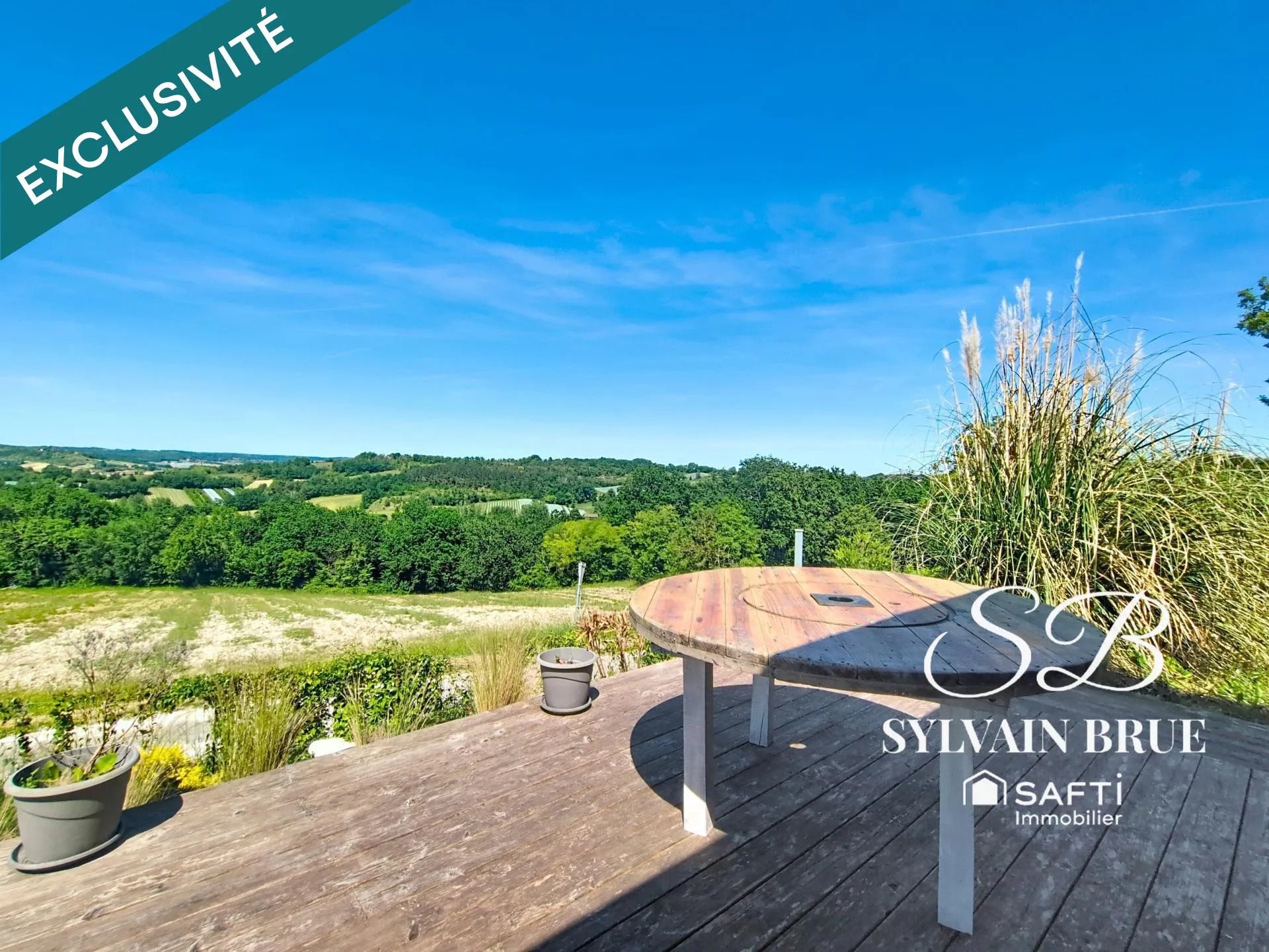 Maison à vendre, 75m², Cazes-Mondenard