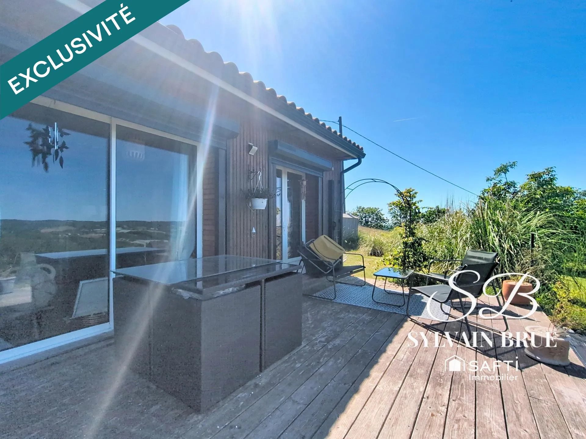 Maison à vendre, 75m², Cazes-Mondenard