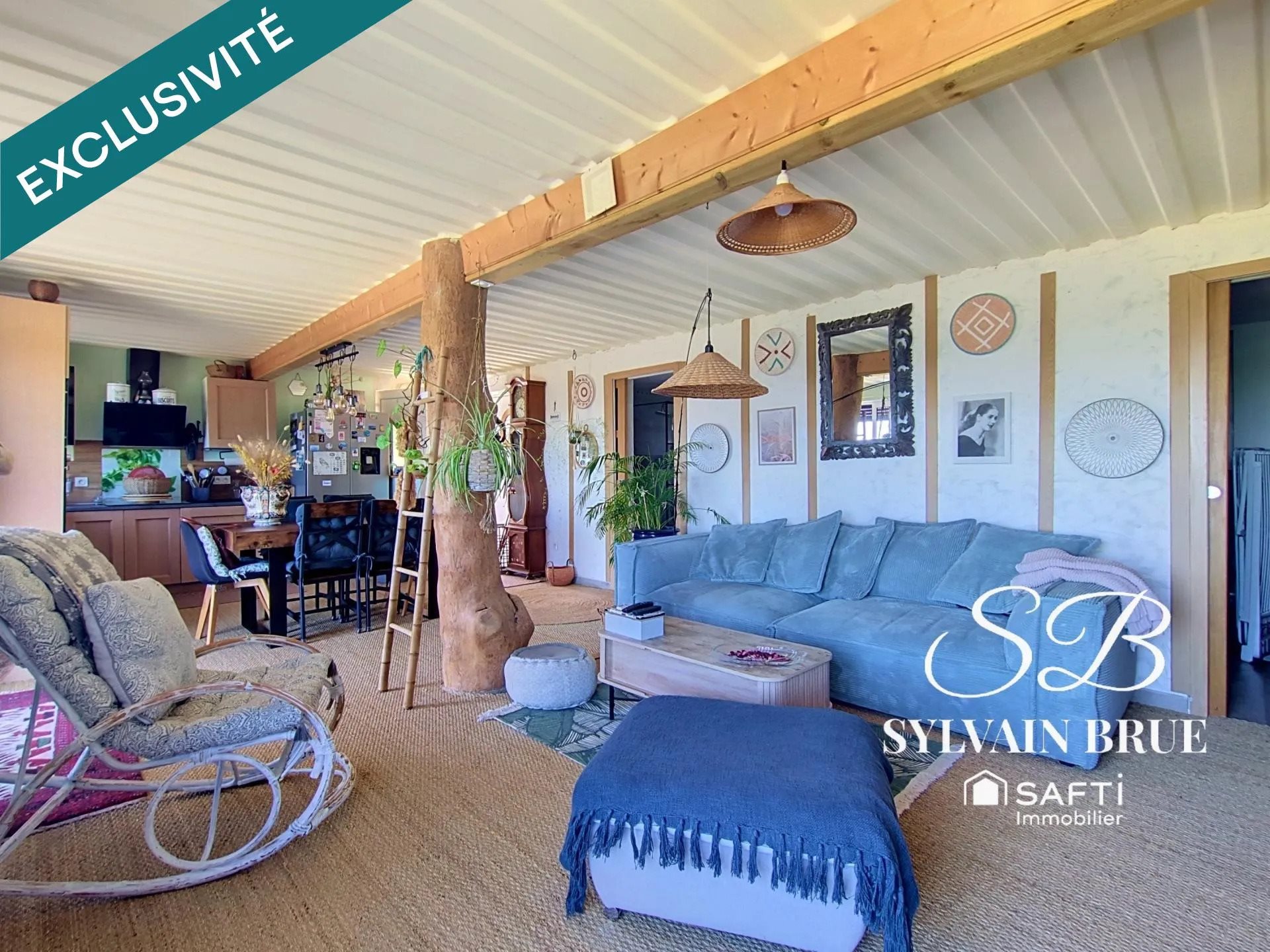 Maison à vendre, 75m², Cazes-Mondenard