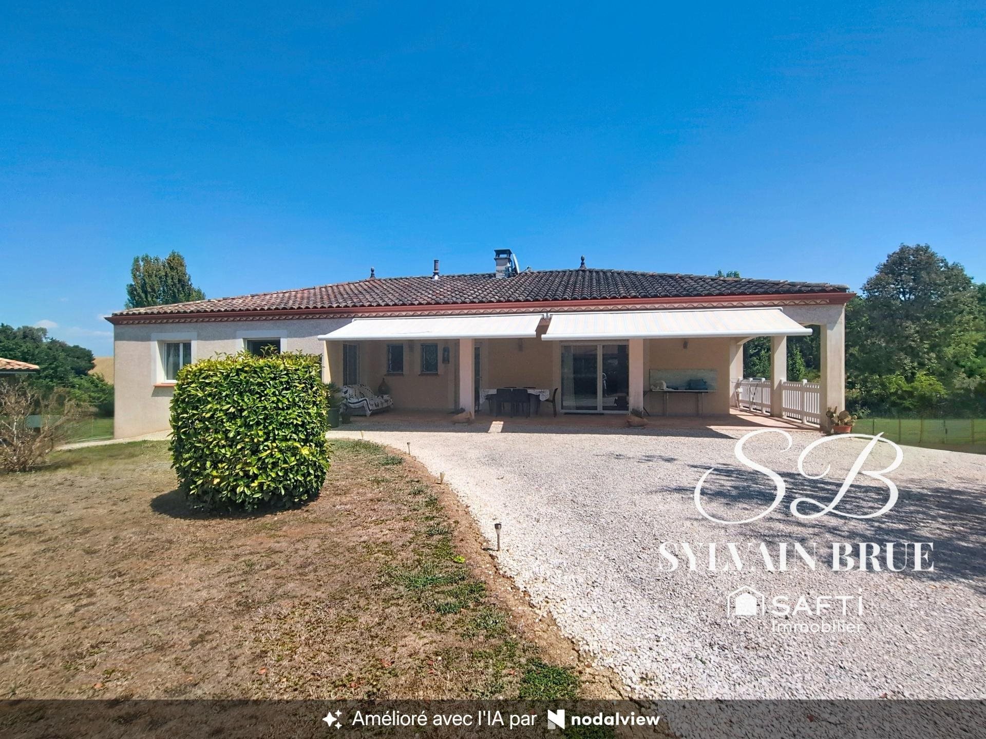 Maison à vendre, 161m², Molières