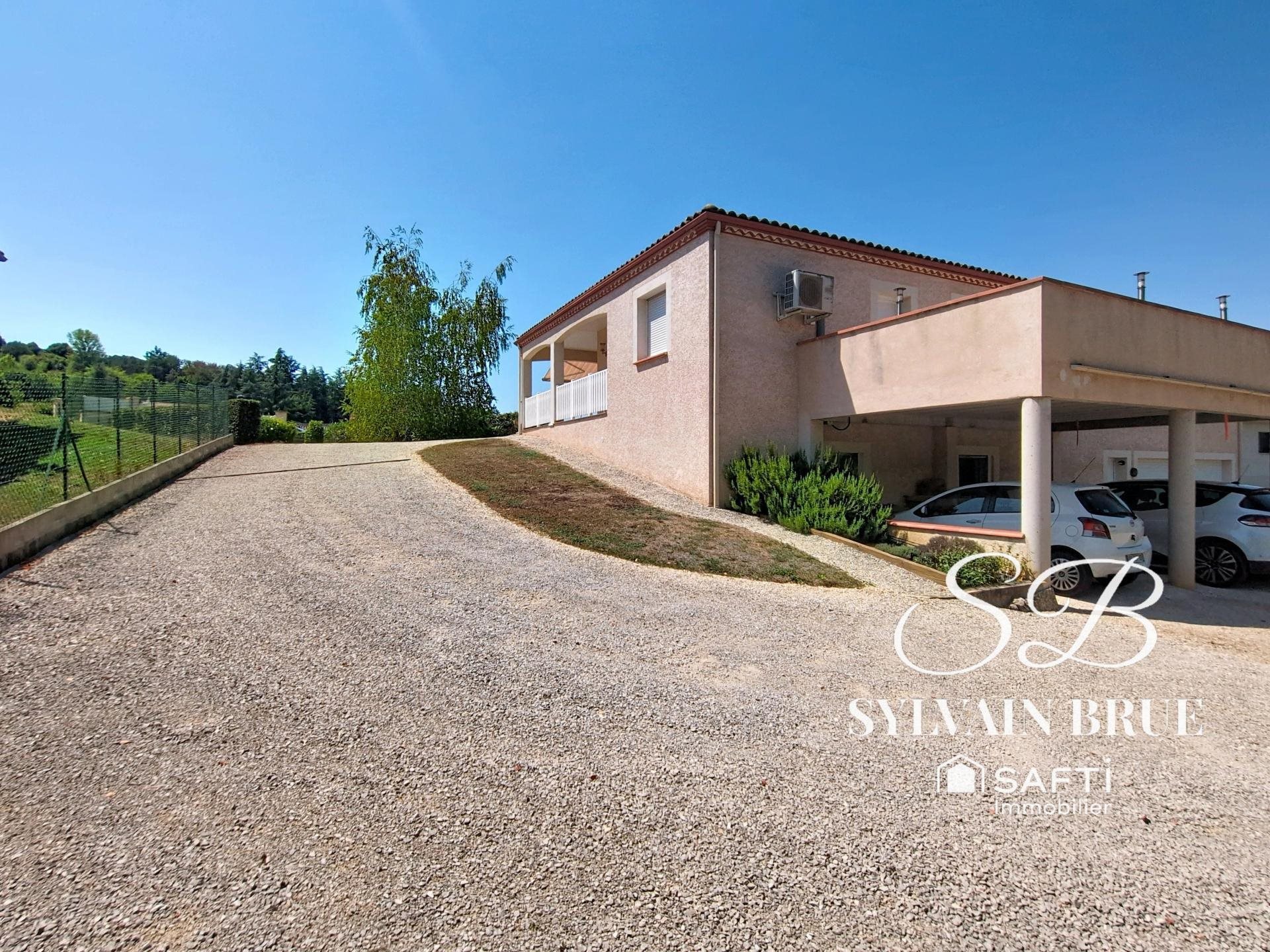 Maison à vendre, 161m², Molières