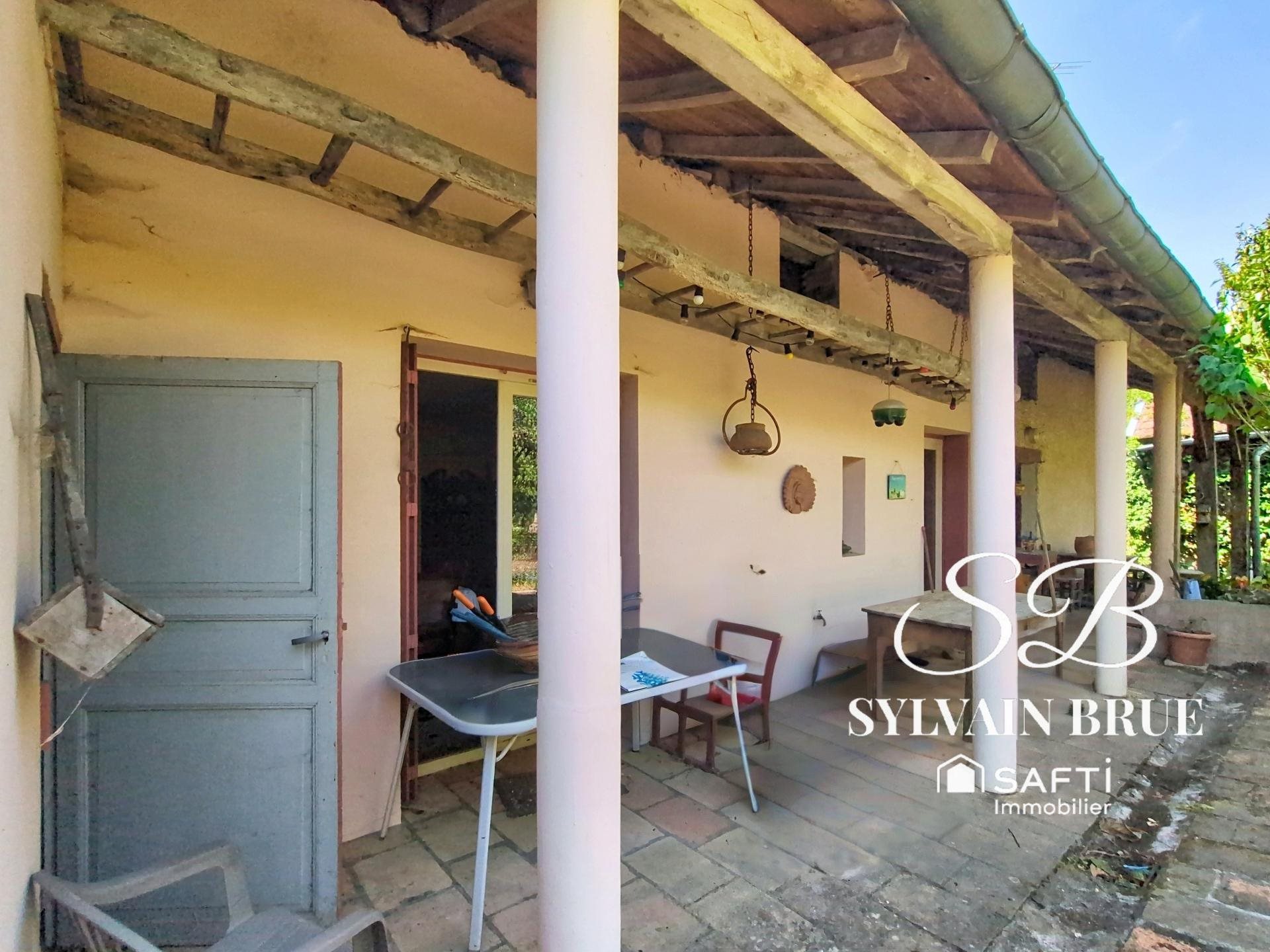 Maison à vendre, 119m², Molières