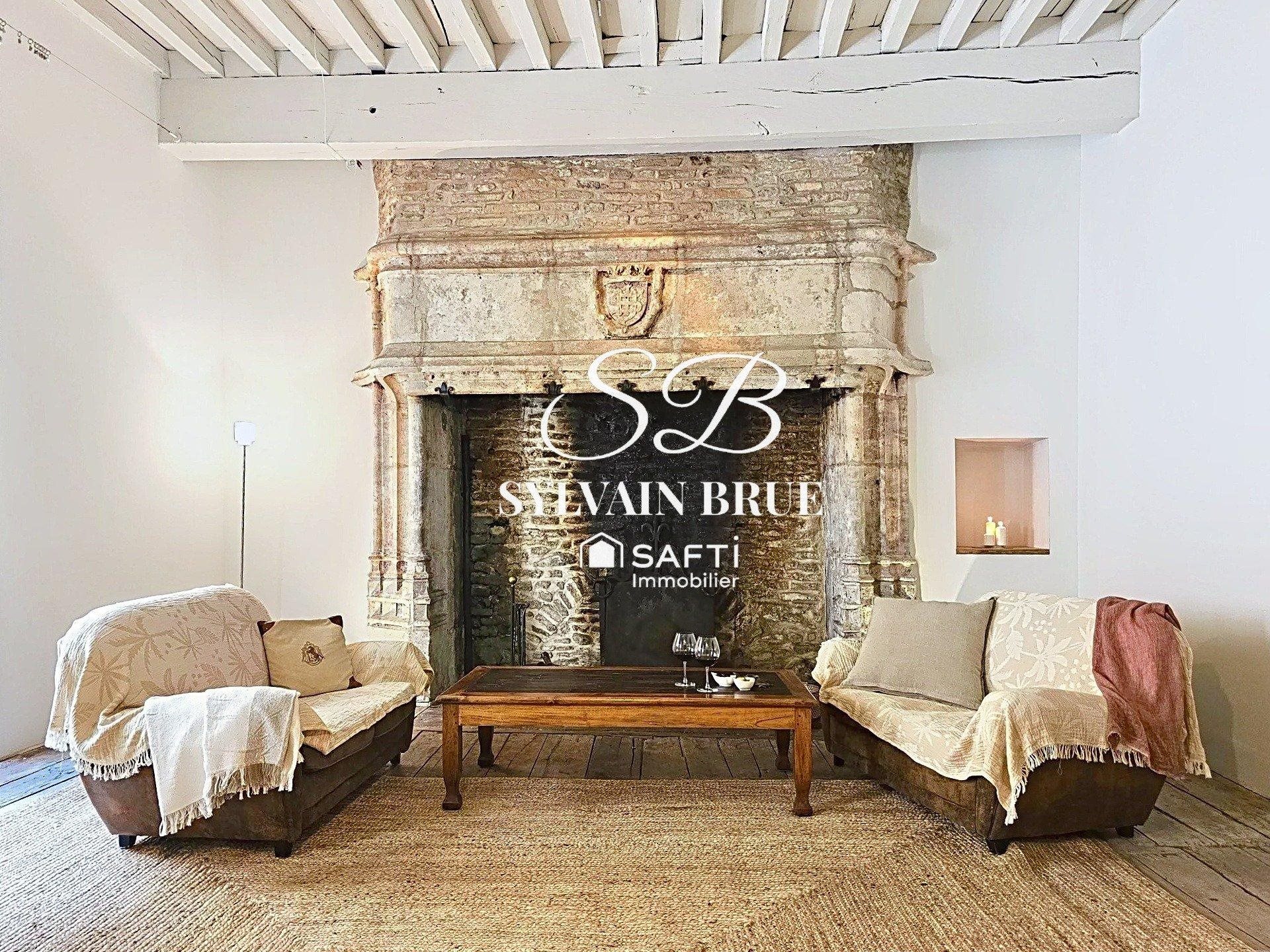 Maison à vendre, 300m², Montcuq