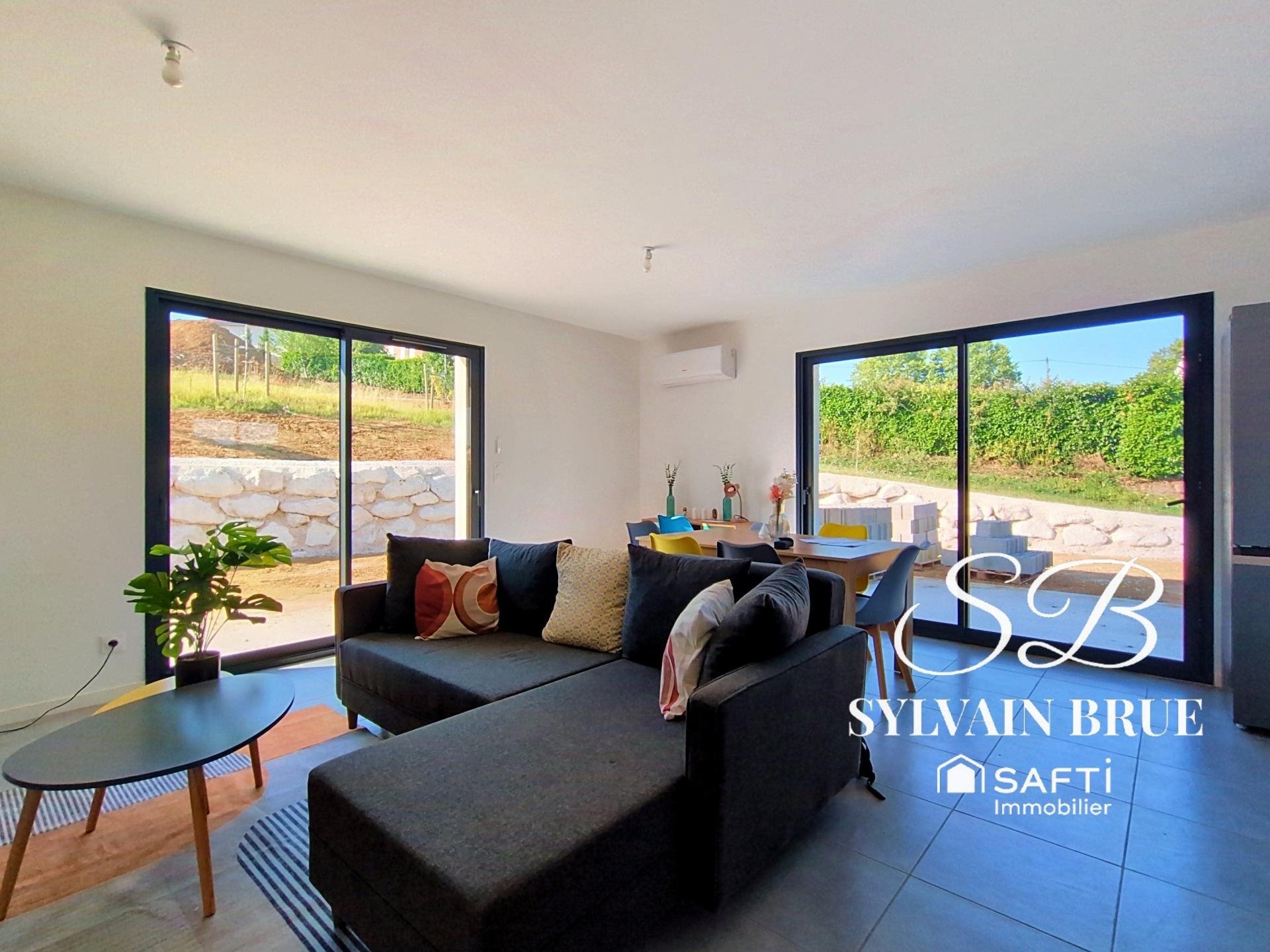 Maison à louer, 89m², Cazes-Mondenard