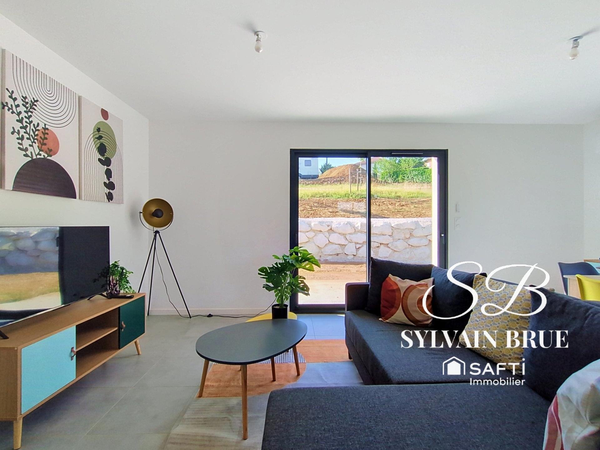 Maison à louer, 89m², Cazes-Mondenard