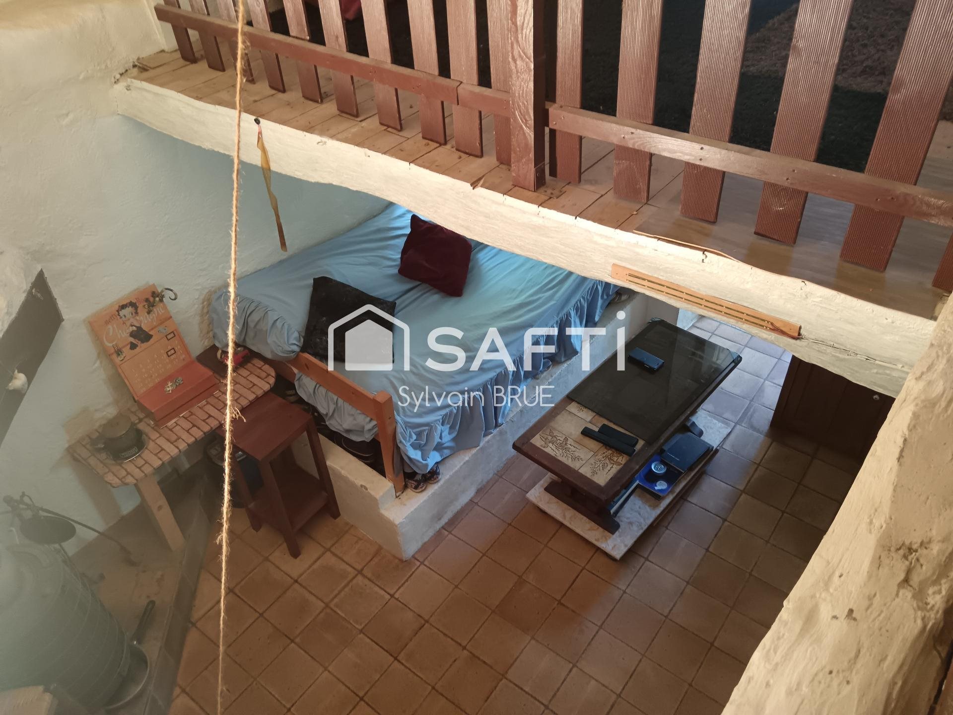 Maison à vendre, 64m², Miramont-de-Quercy
